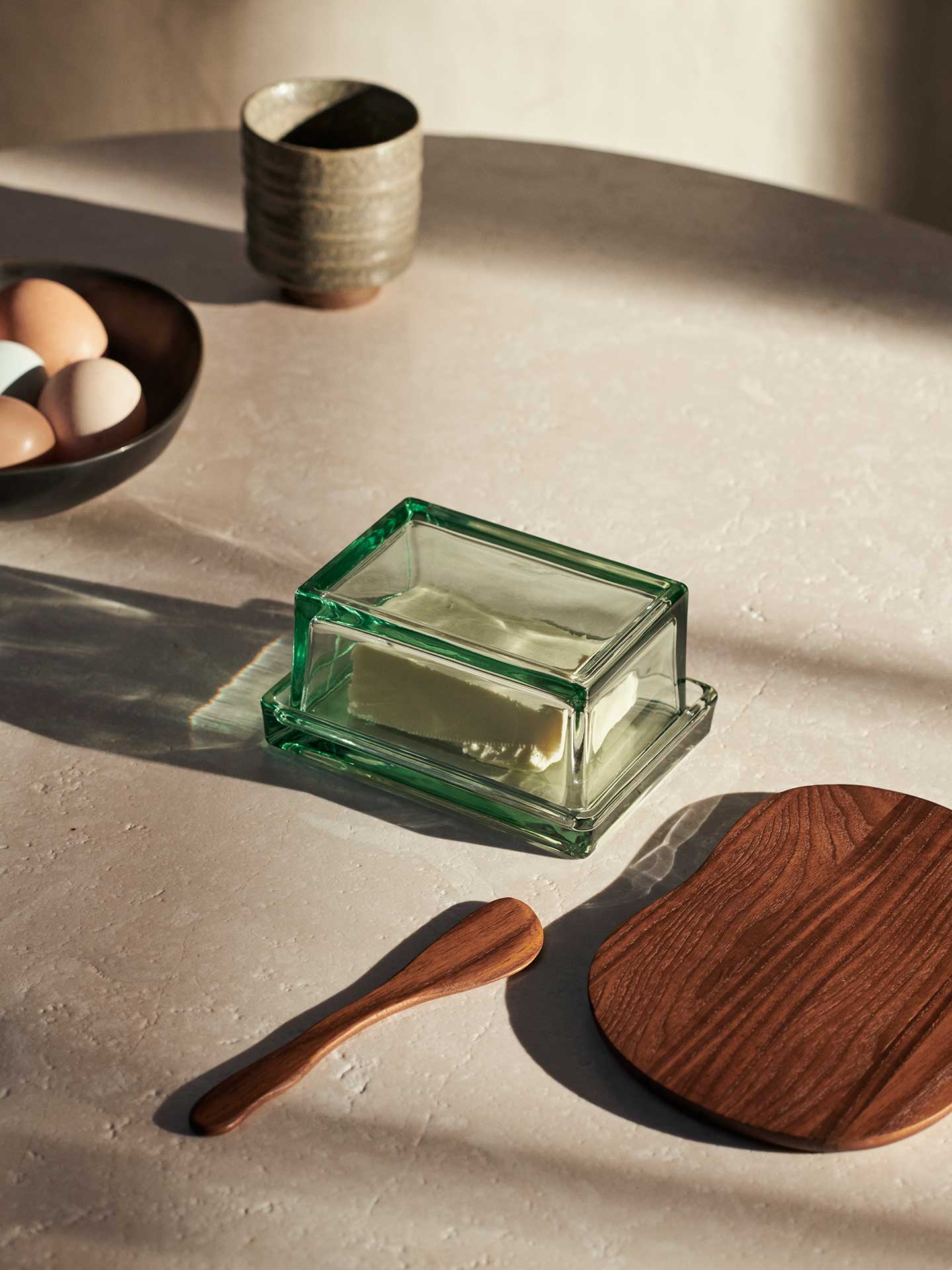 Ferm Living Cairn Butter Board - Thumbnail 5