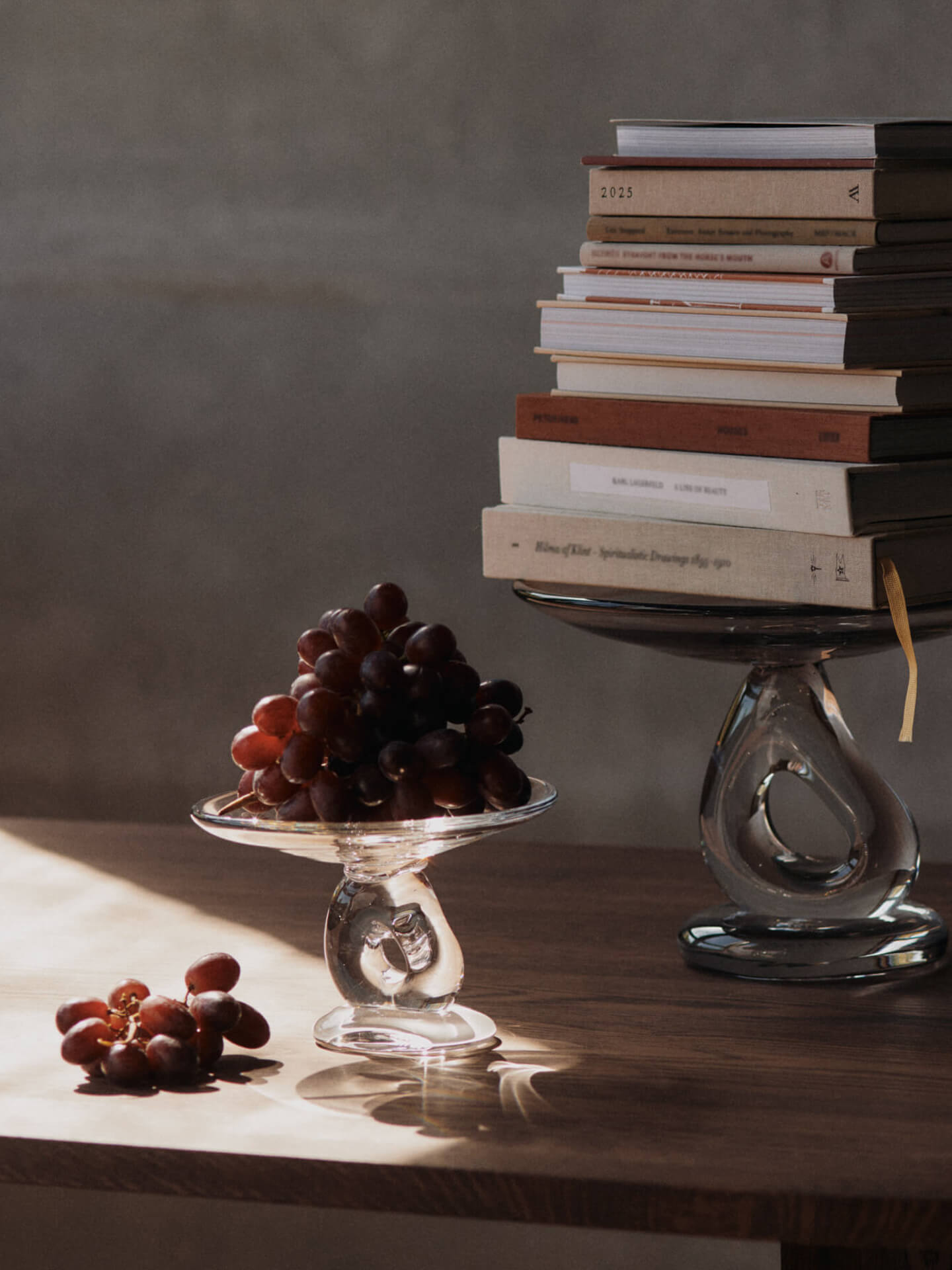 Ferm Living Damo Glass Centrepiece - Thumbnail 3