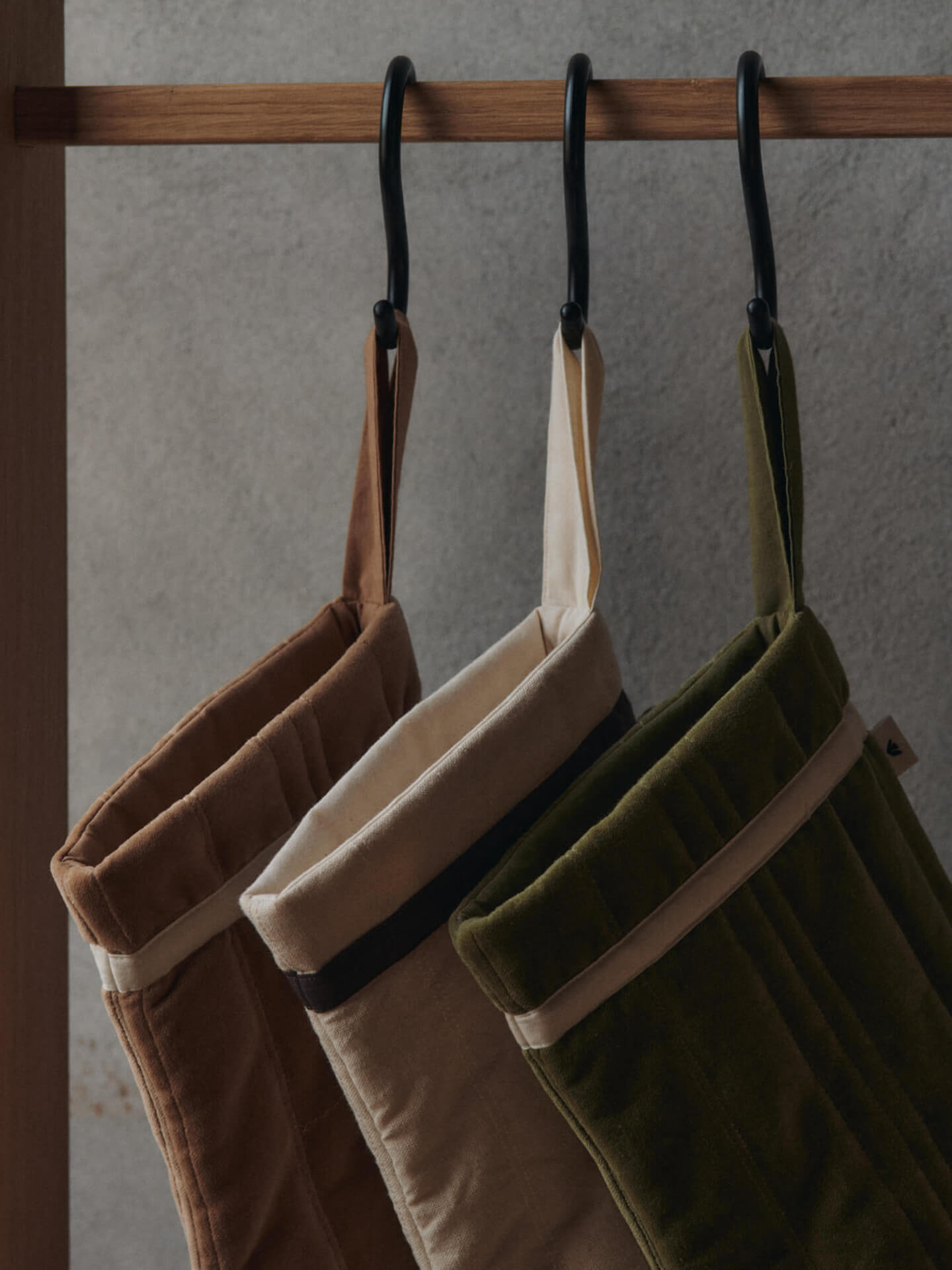 Ferm Living Vari Christmas Stocking