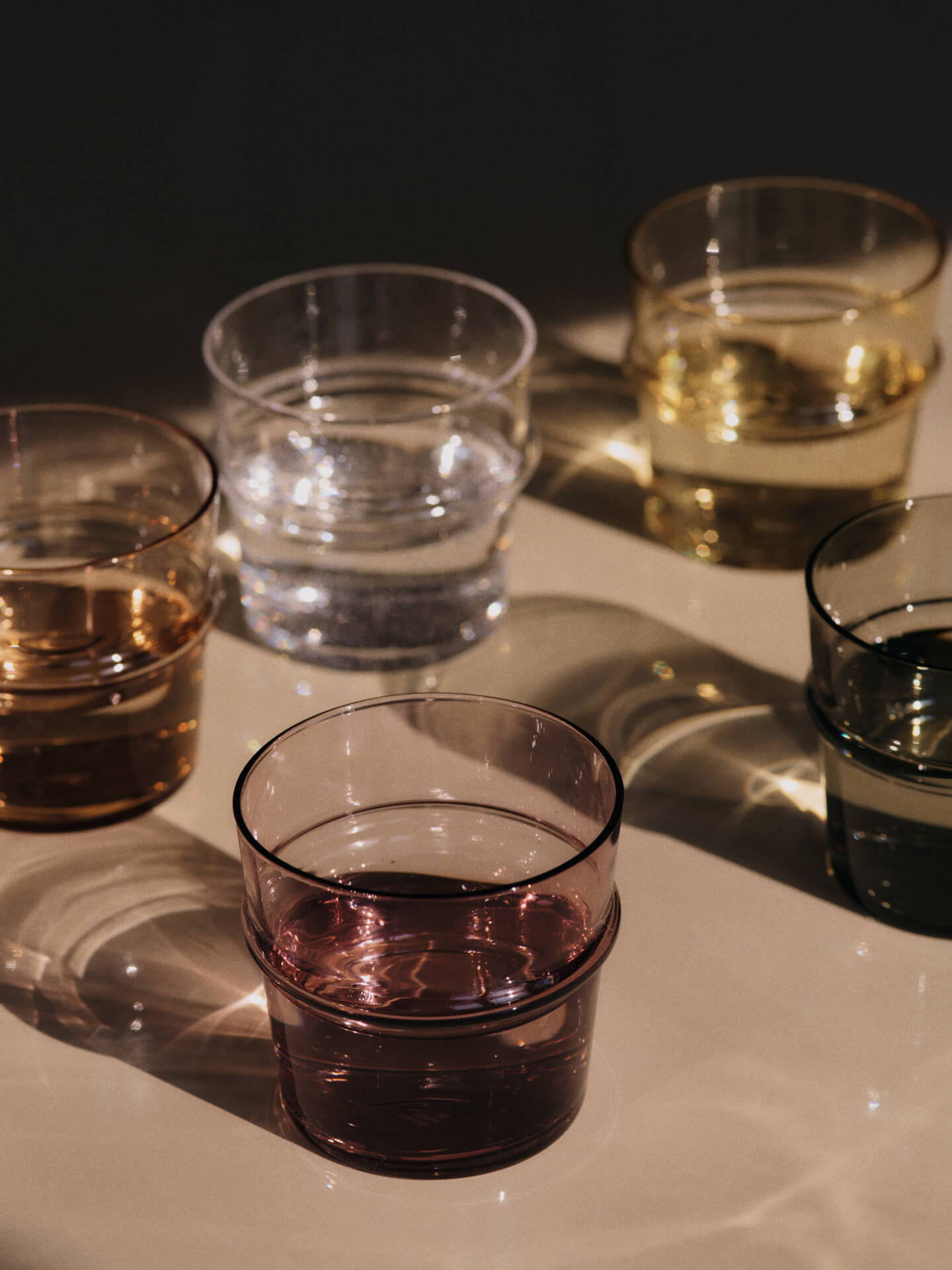 Ferm Living Boya Glasses - Thumbnail 5