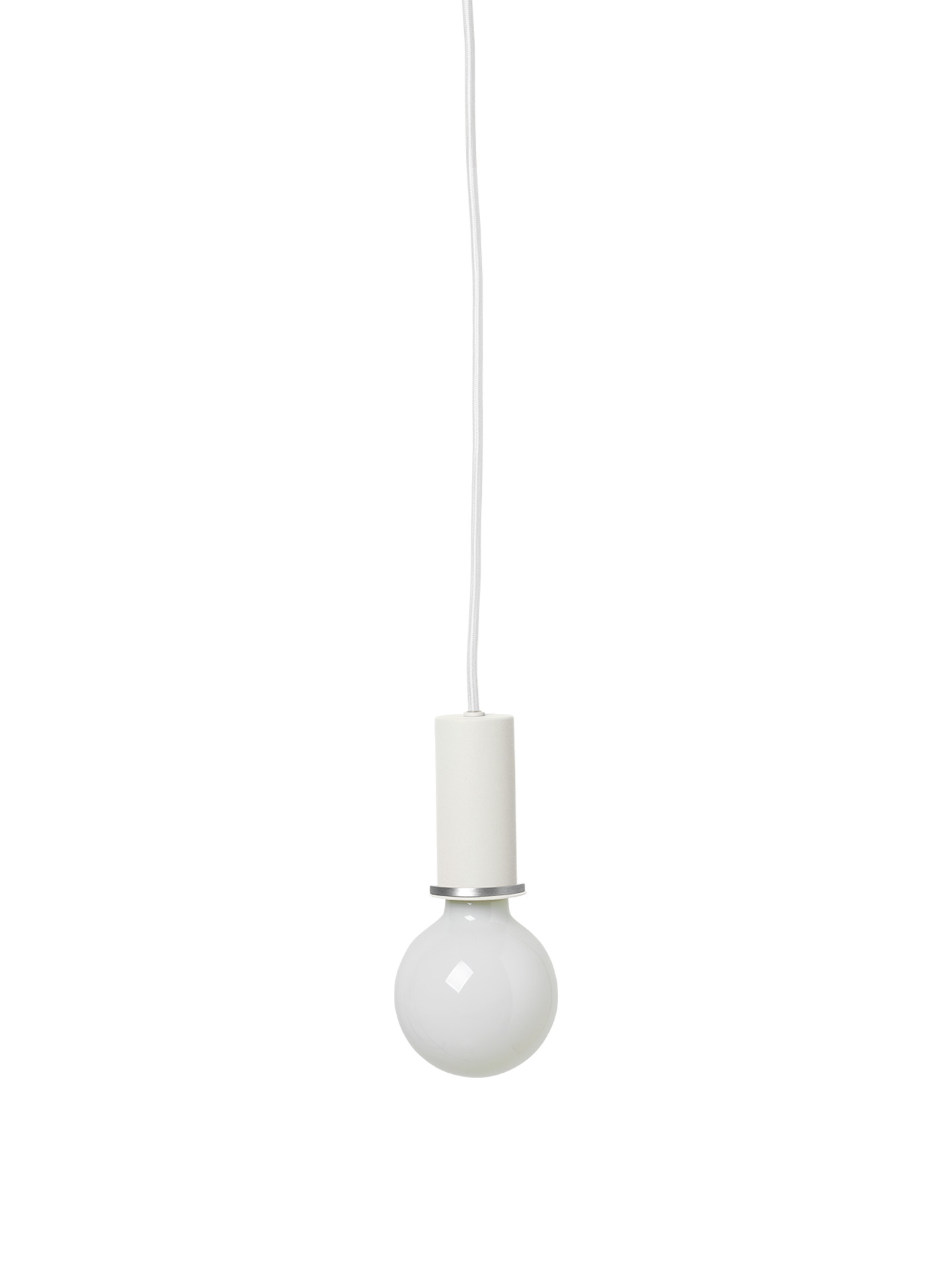 Socket Pendant Low Collect Lighting | Ferm Living