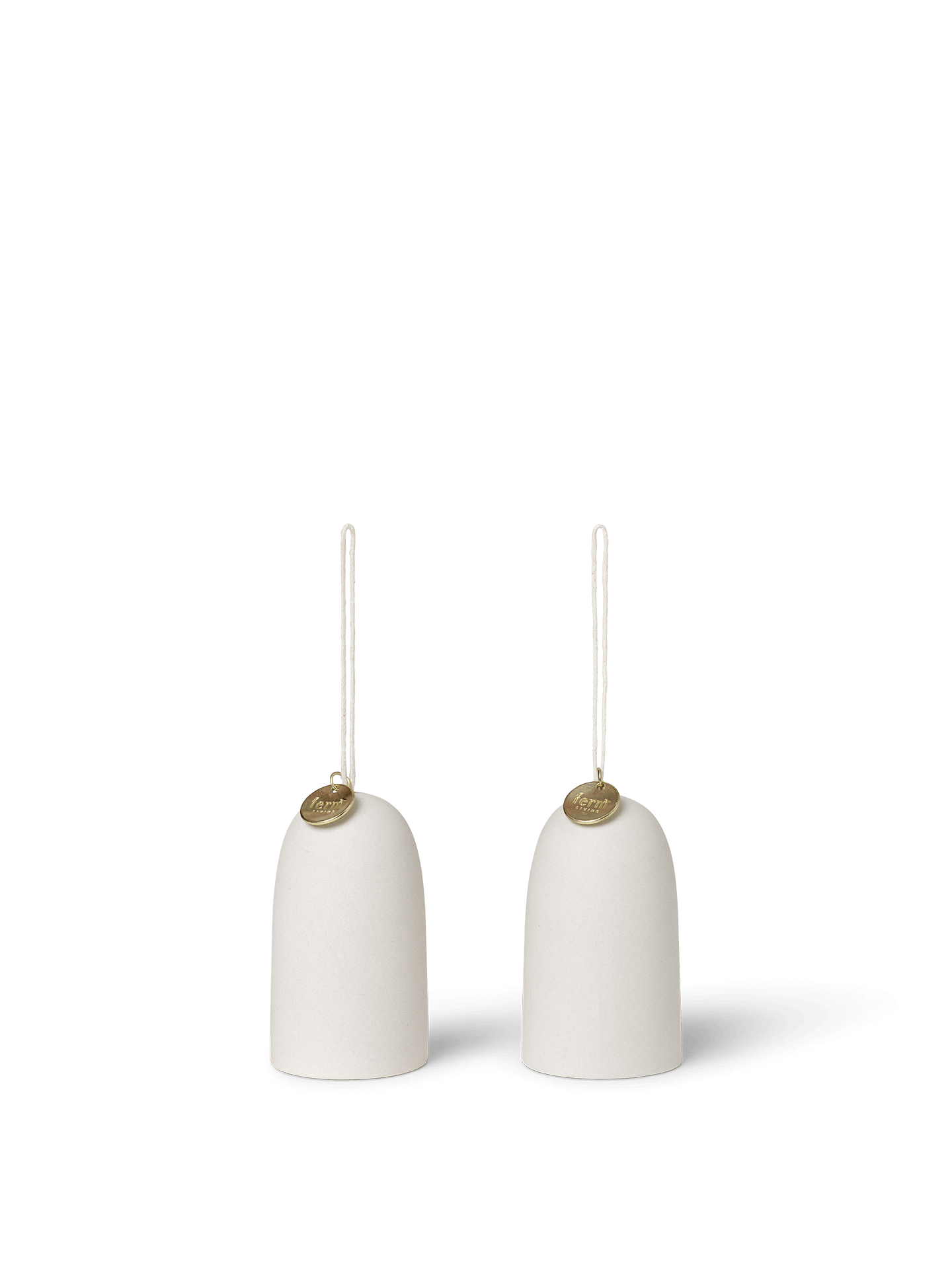 Ferm Living Bell Ornament - Thumbnail 2