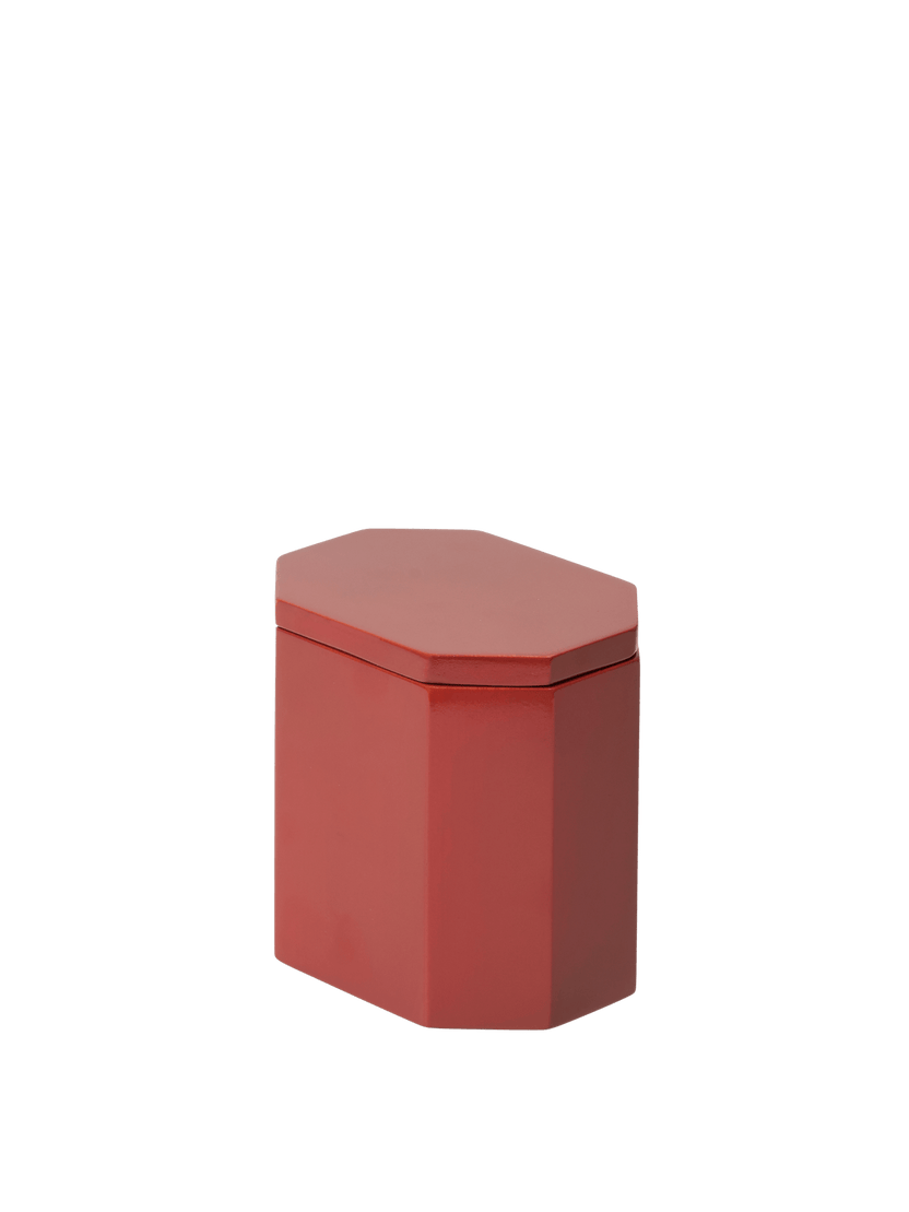 Nova Storage Box - Red – Ferm Living