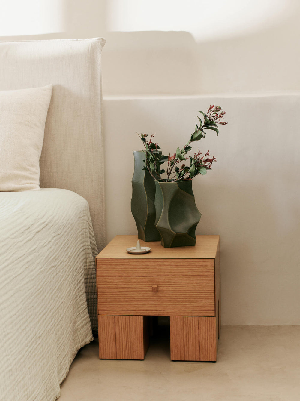 Ferm Living - Cueva Vase - Large