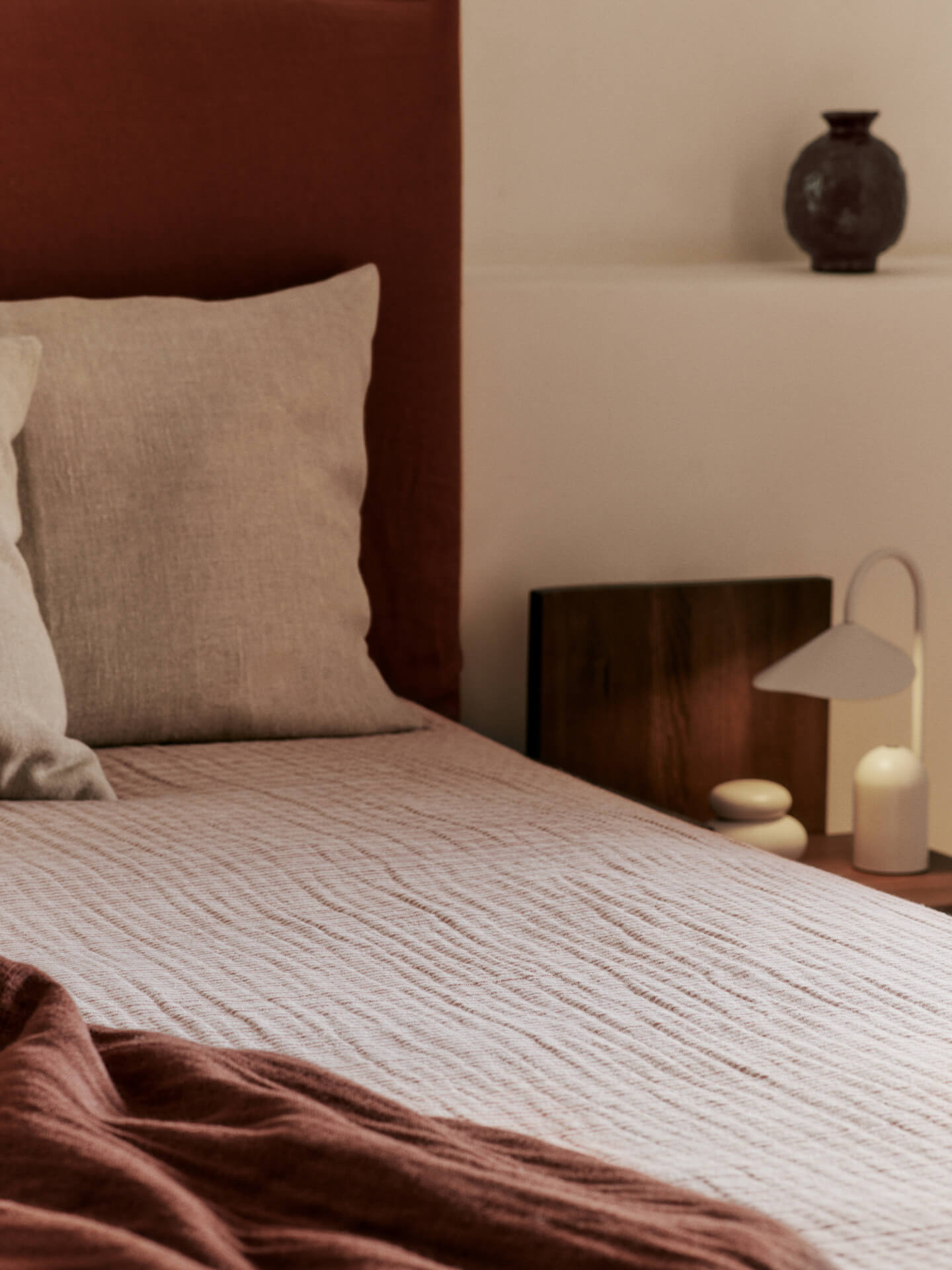 ferm living Part Bedspread ベッドカバー マルチカバー Bedspreads and Throws – Ferm Living