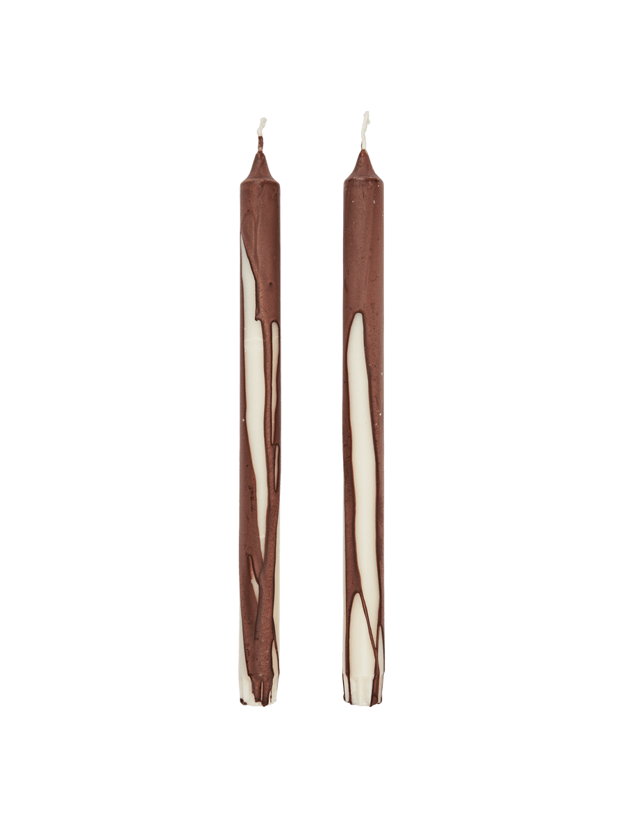 Dryp Candles - Set of 2 - Dark Chocolate