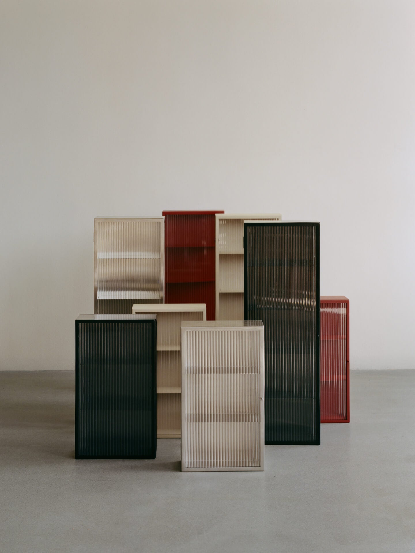 Haze Wall Cabinet | Wall-mounted cabinet | Ferm Living