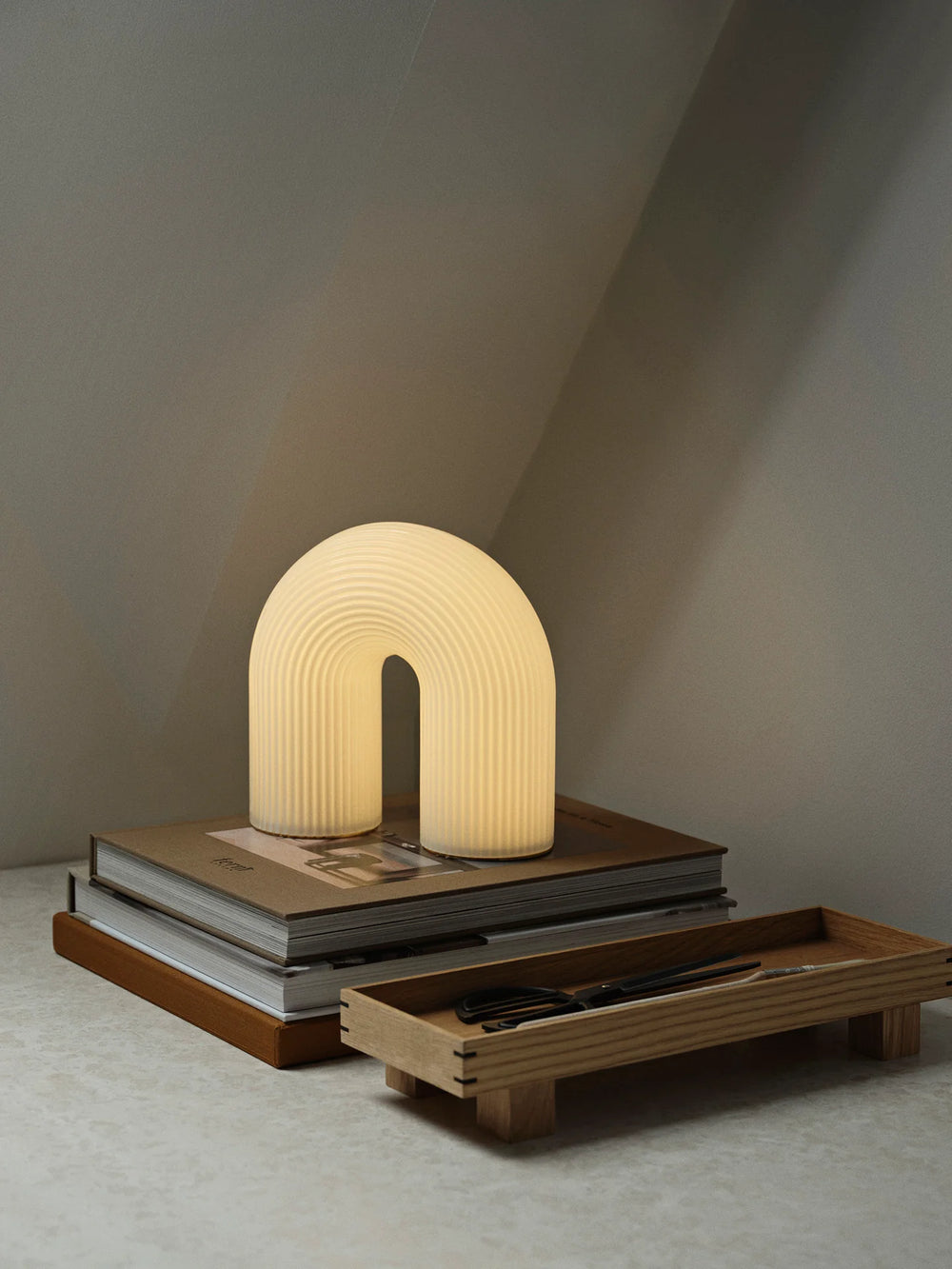 Vuelta Lamp | Aesthetic lighting for your home | Ferm Living