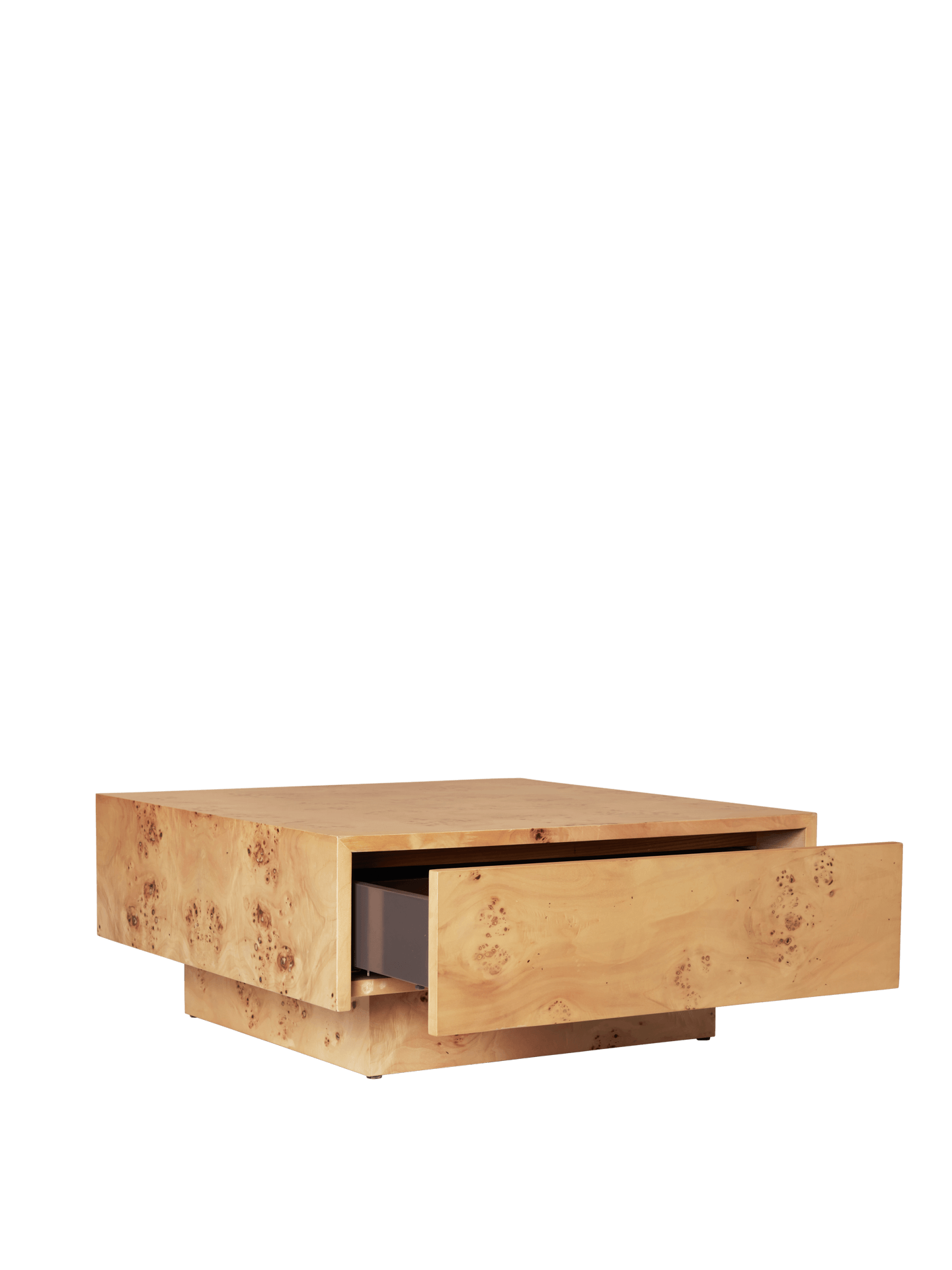 Ferm Living Burl Storage Coffee Table