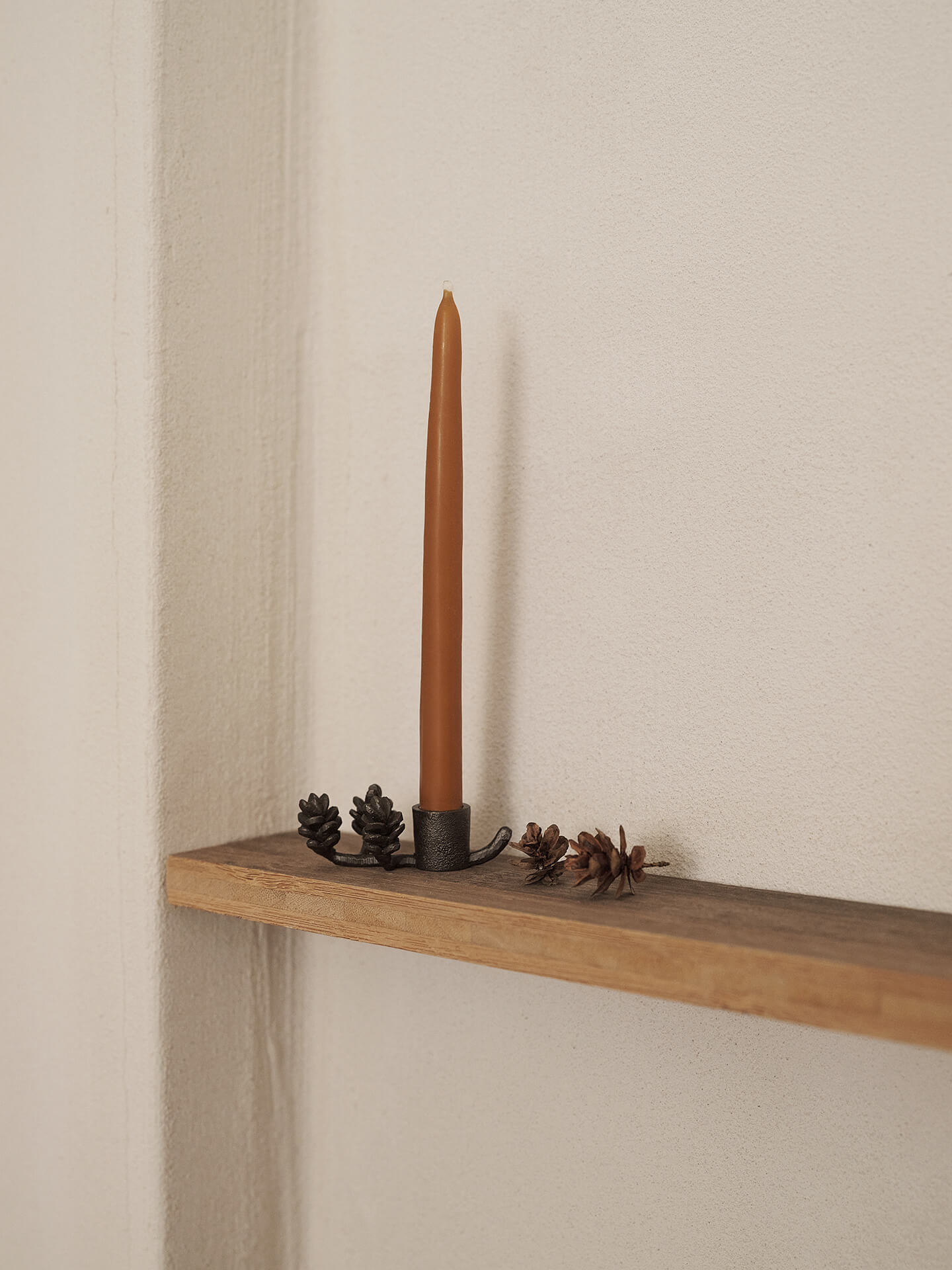 Ferm Living Forest Candle Holder - Thumbnail 2