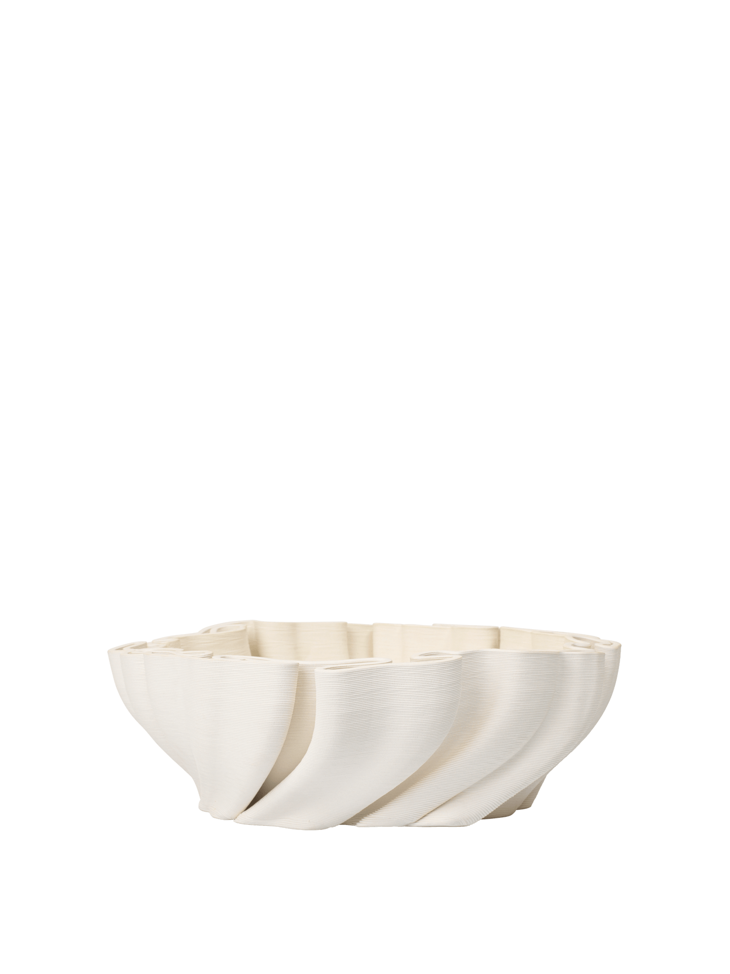 Dedali Bowl - Off-White