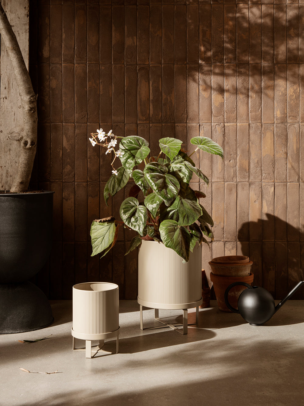 bau plant pot Ferm Living - Bau Pot - Small