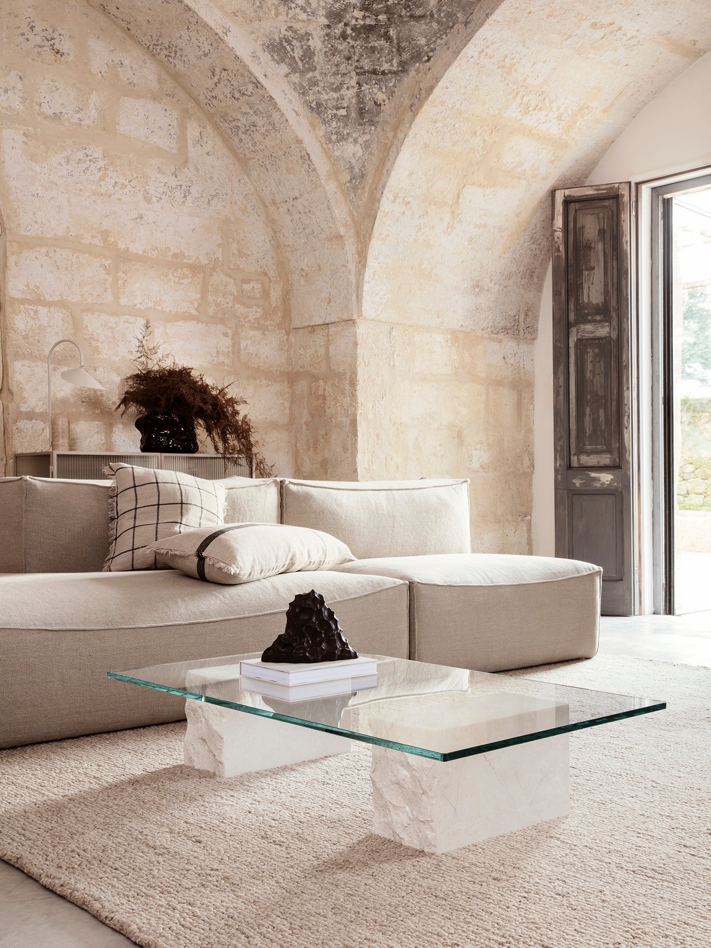 Ferm Living Mineral Coffee Table