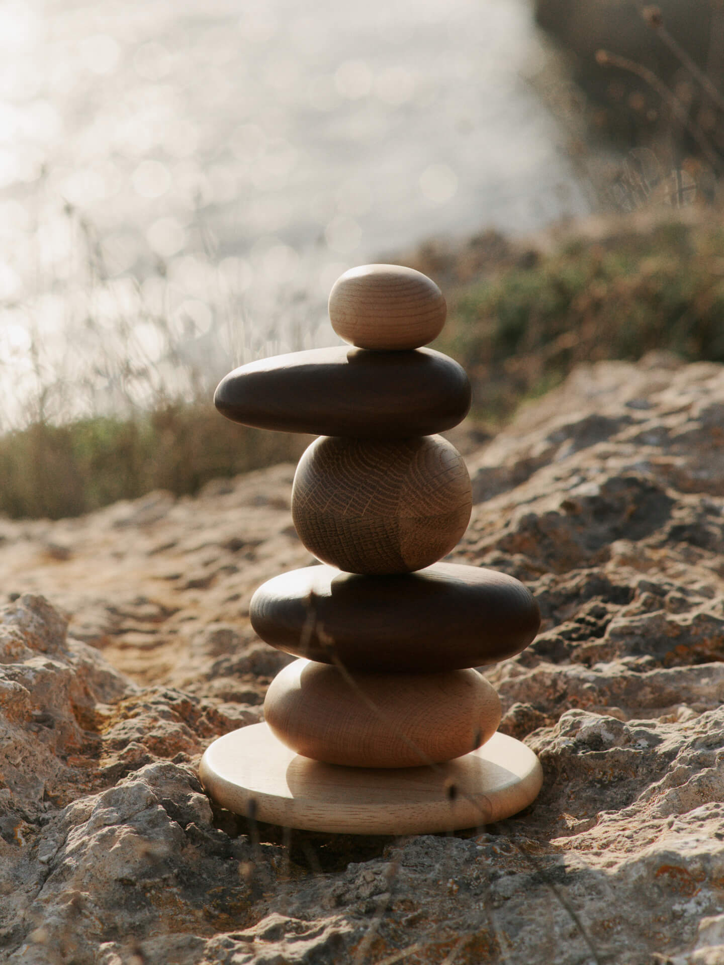Pebble Stacking Blocks - Multi – Ferm Living
