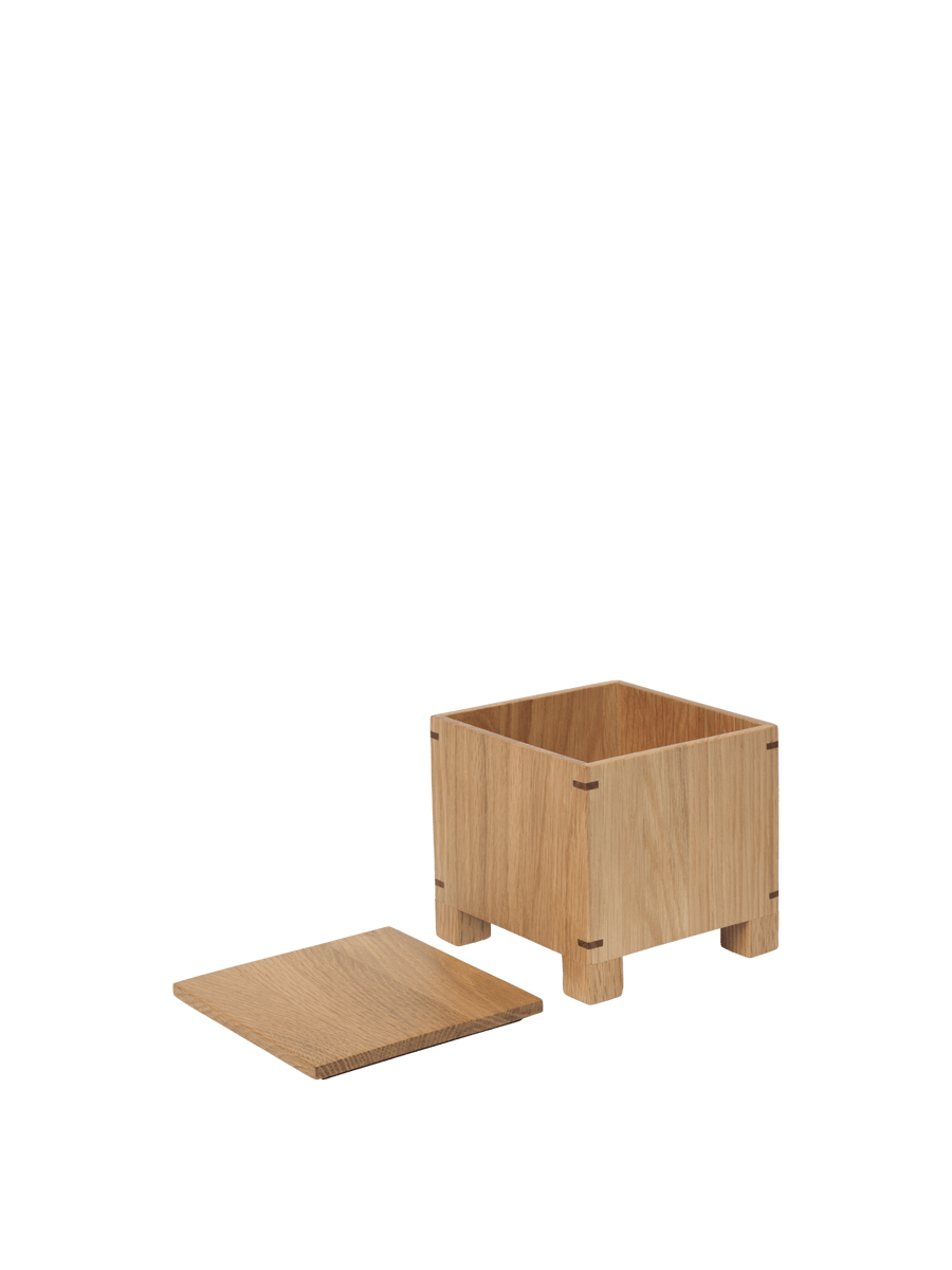 Bon Garlic Box - Natural Oak – Ferm Living