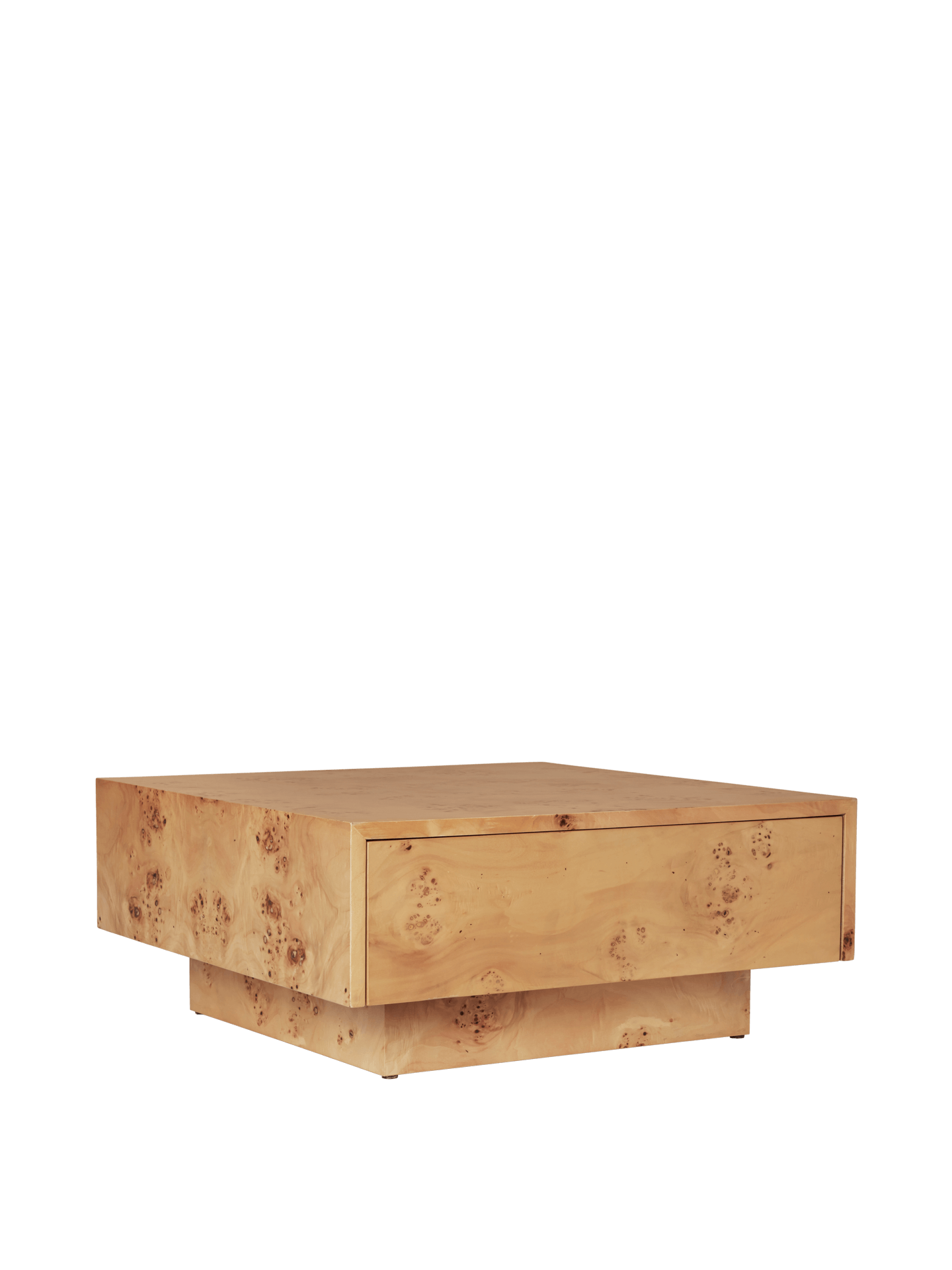 Ferm Living Burl Storage Coffee Table - Thumbnail 2