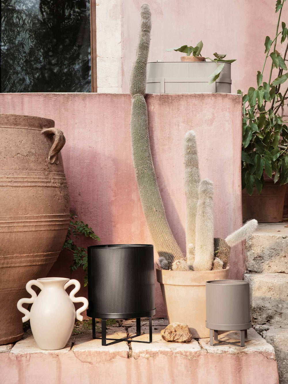 ferm plant pot Ferm Living - Bau Pot - Large