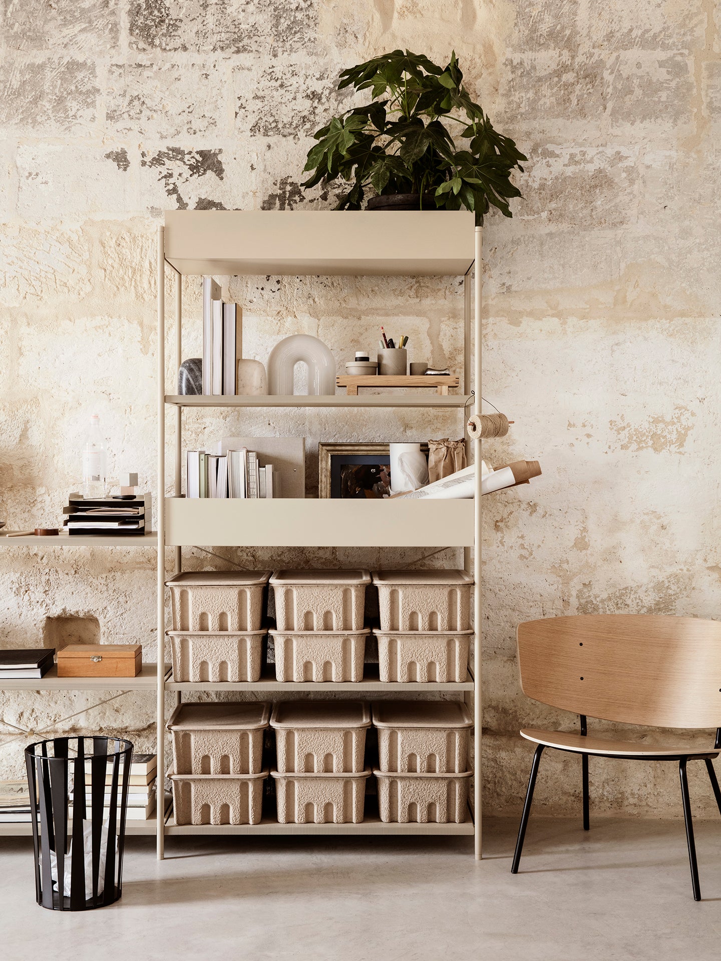 Ferm Living Punctual Shelf Box
