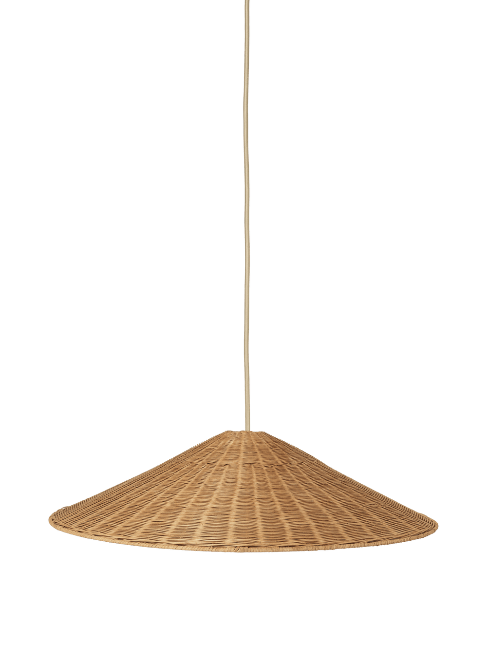 Ferm Living Dou Lampshade, Ø90