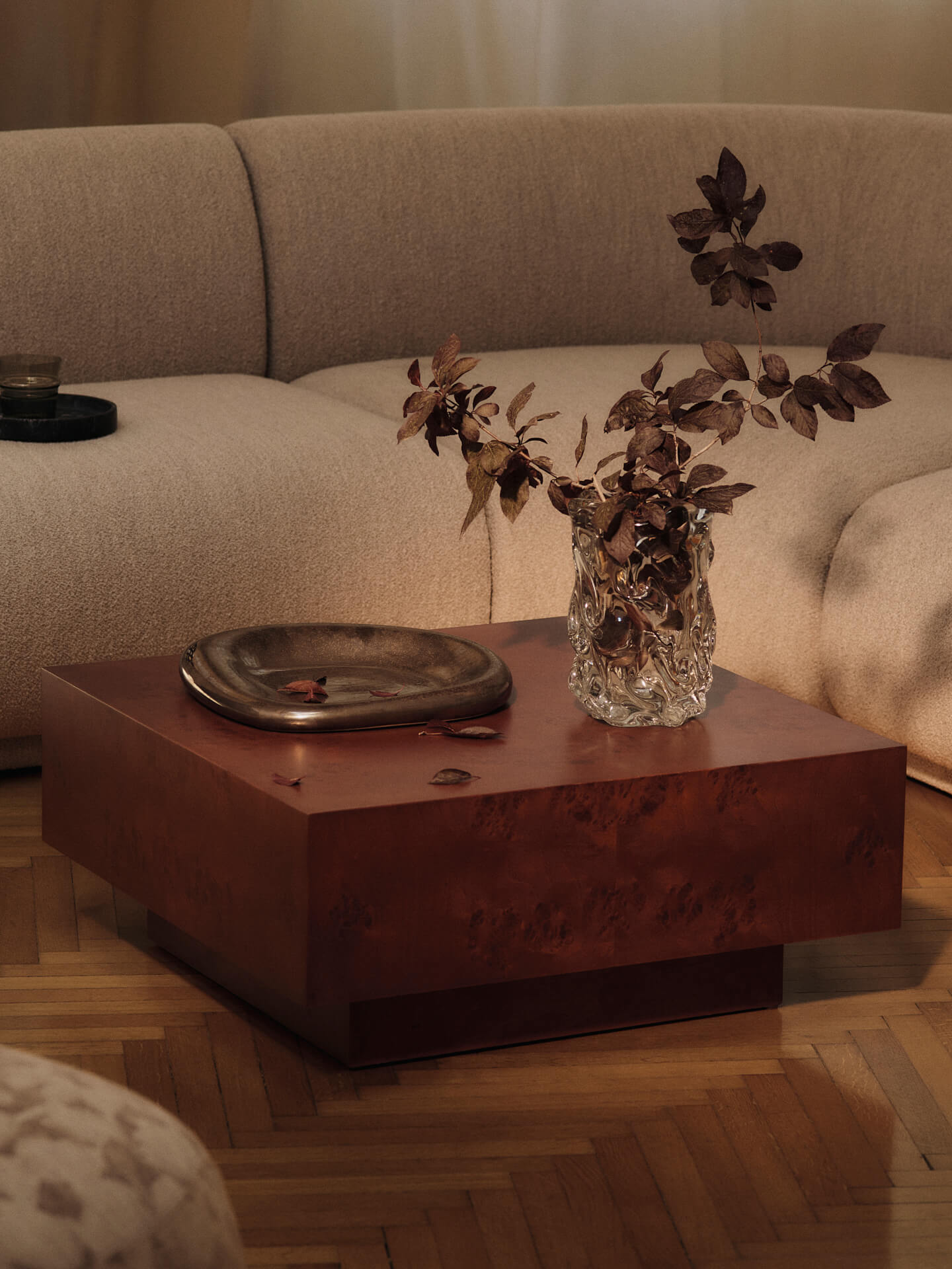 Bellure Centrepiece & Bowl Gift Set - Thumbnail 3