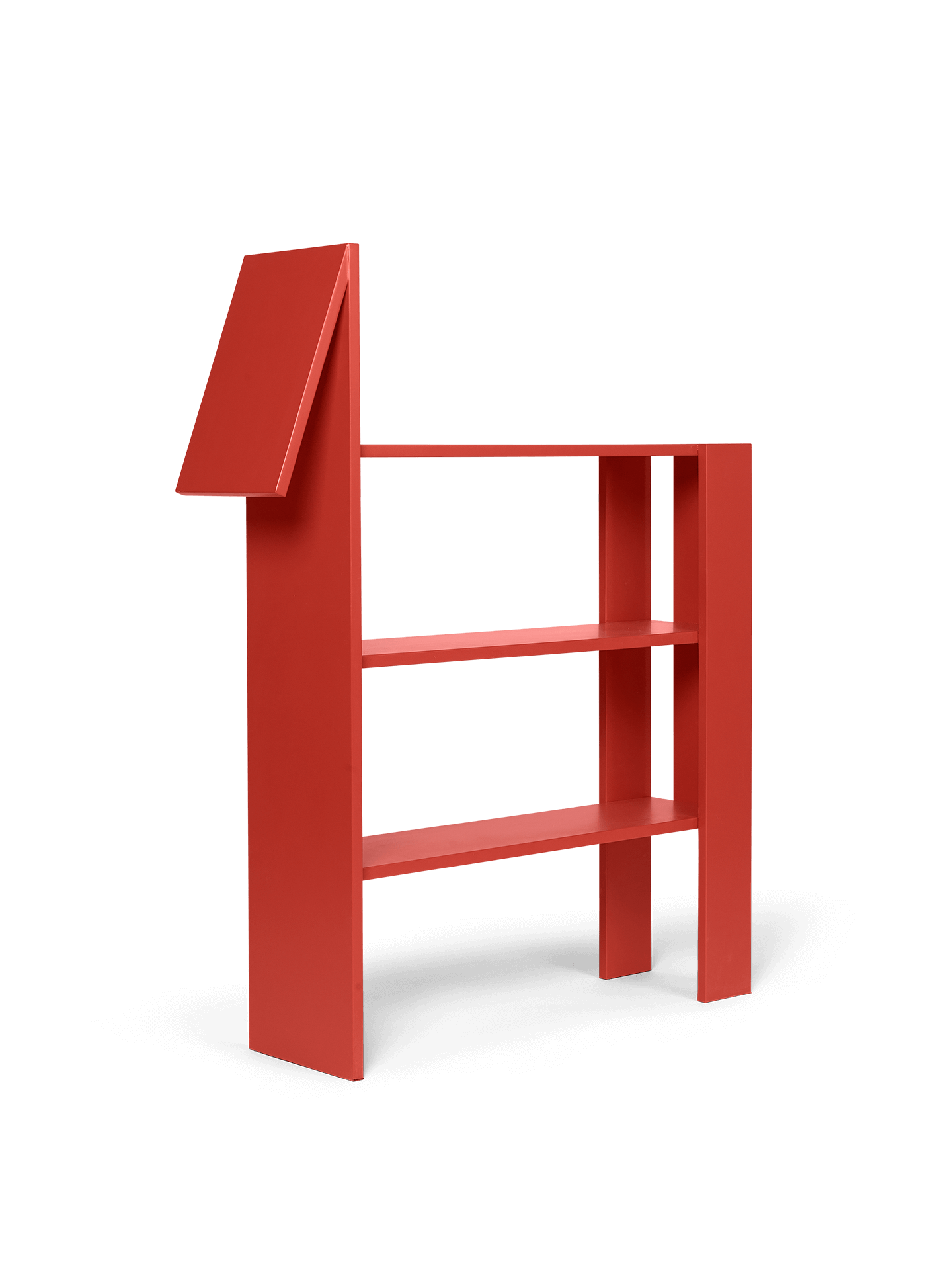 Horse Bookcase - Thumbnail 3