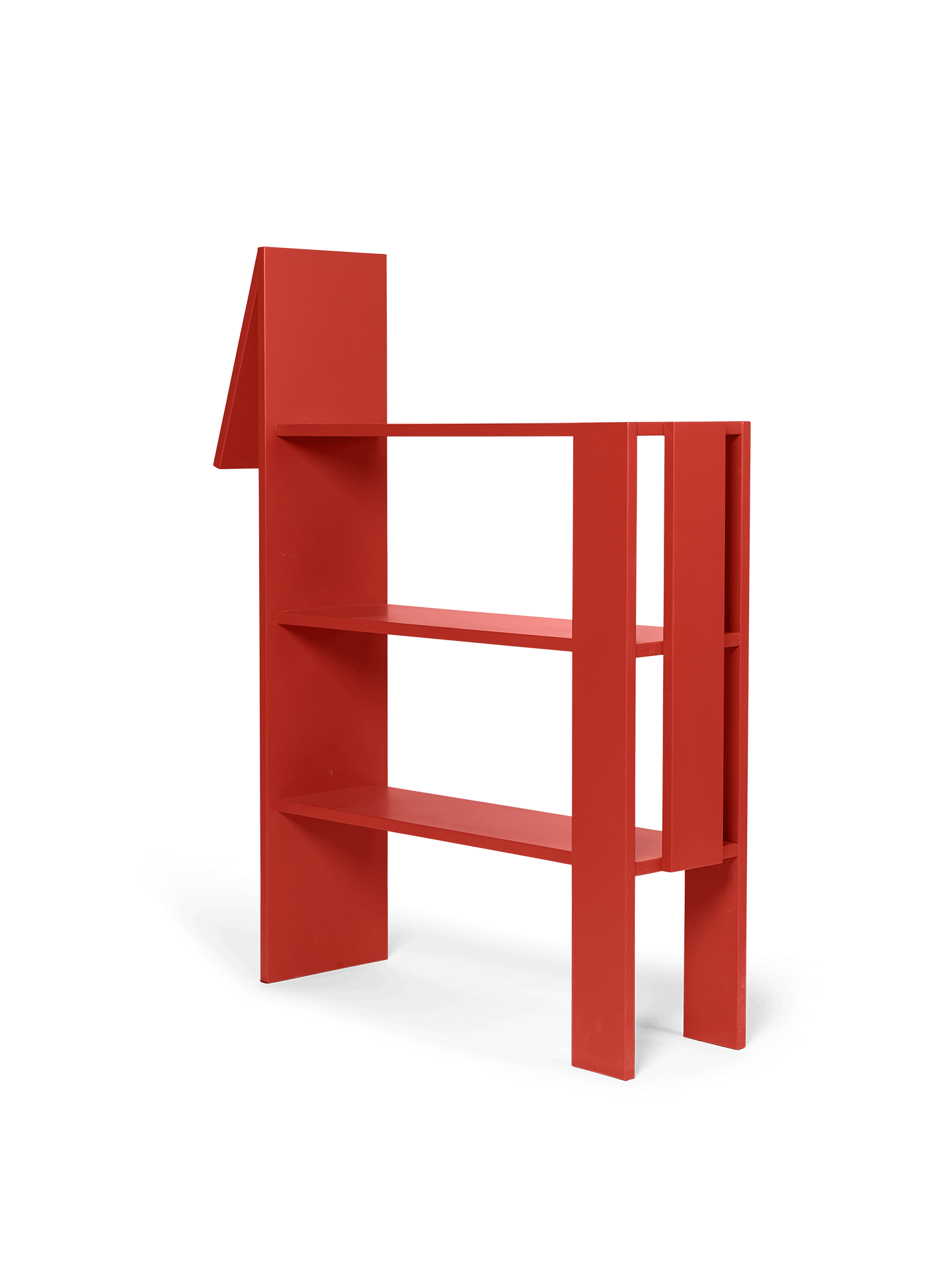 Horse Bookcase - Thumbnail 2