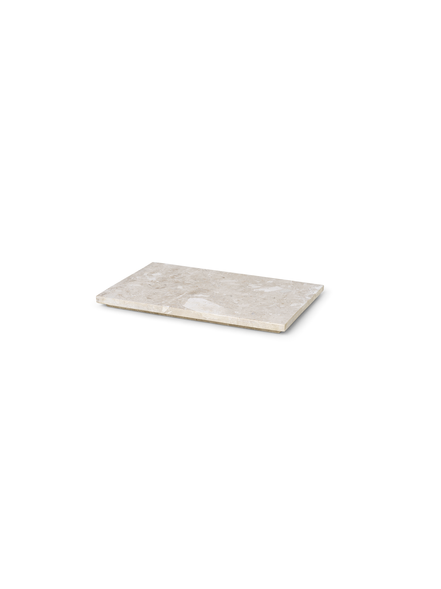 Marble Tray - Beige for Plant Box by Ferm Living