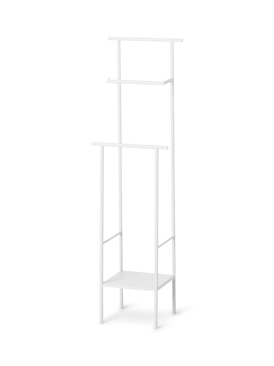 Dora Toilet Paper Stand - White | Ferm Living