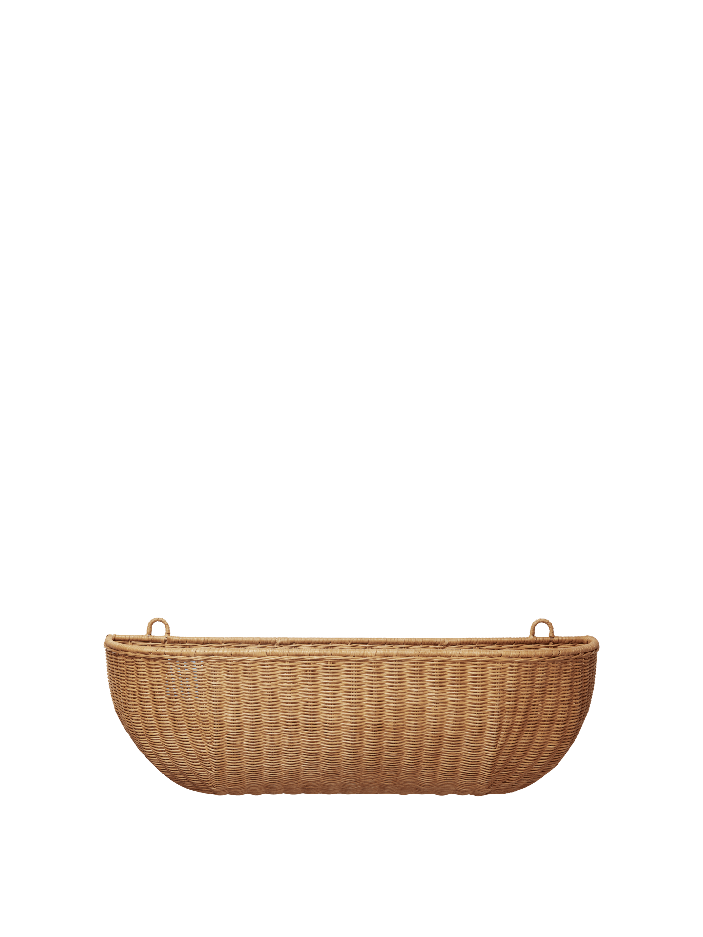 Ferm Living Braided Wall Pocket - Thumbnail 3