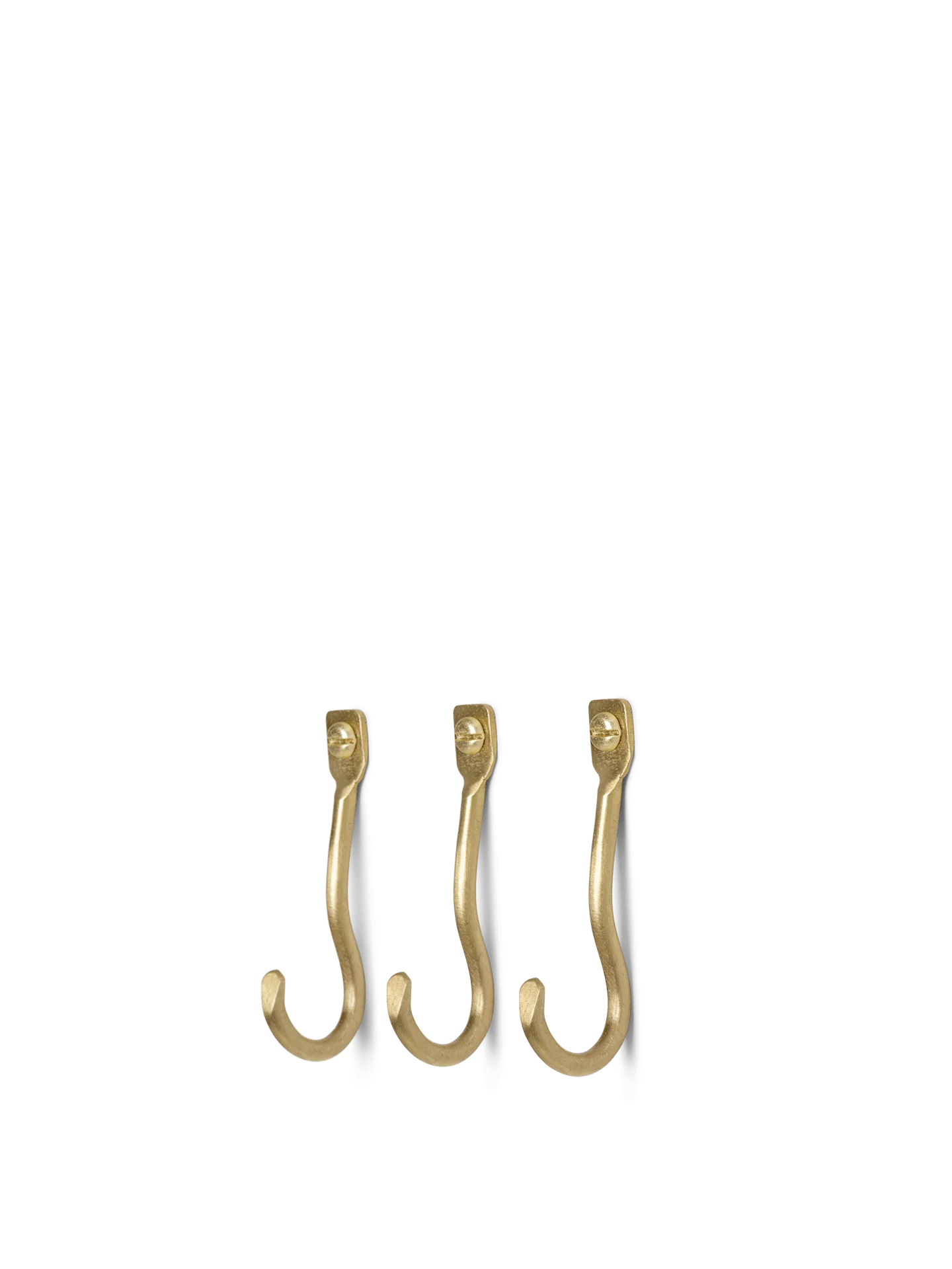 Ferm Living Curvature Hook - Thumbnail 4