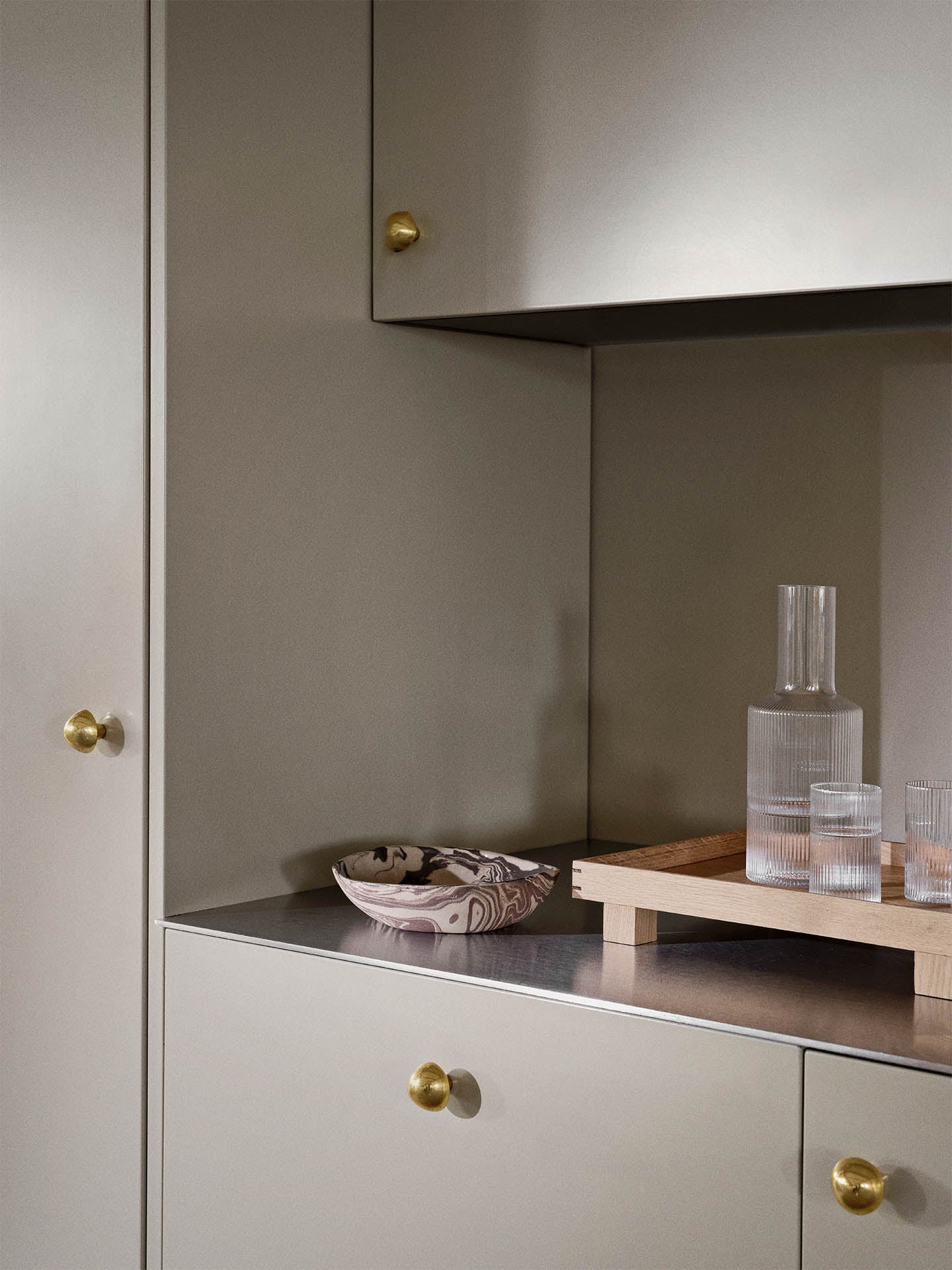 Ferm Living Ripple Carafe - Thumbnail 5