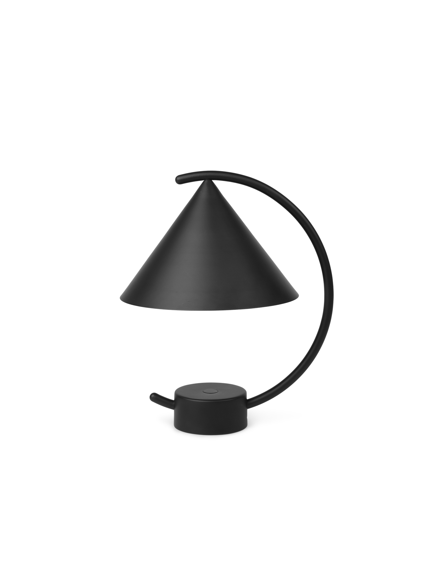Meridian Lamp - Black | Ferm Living