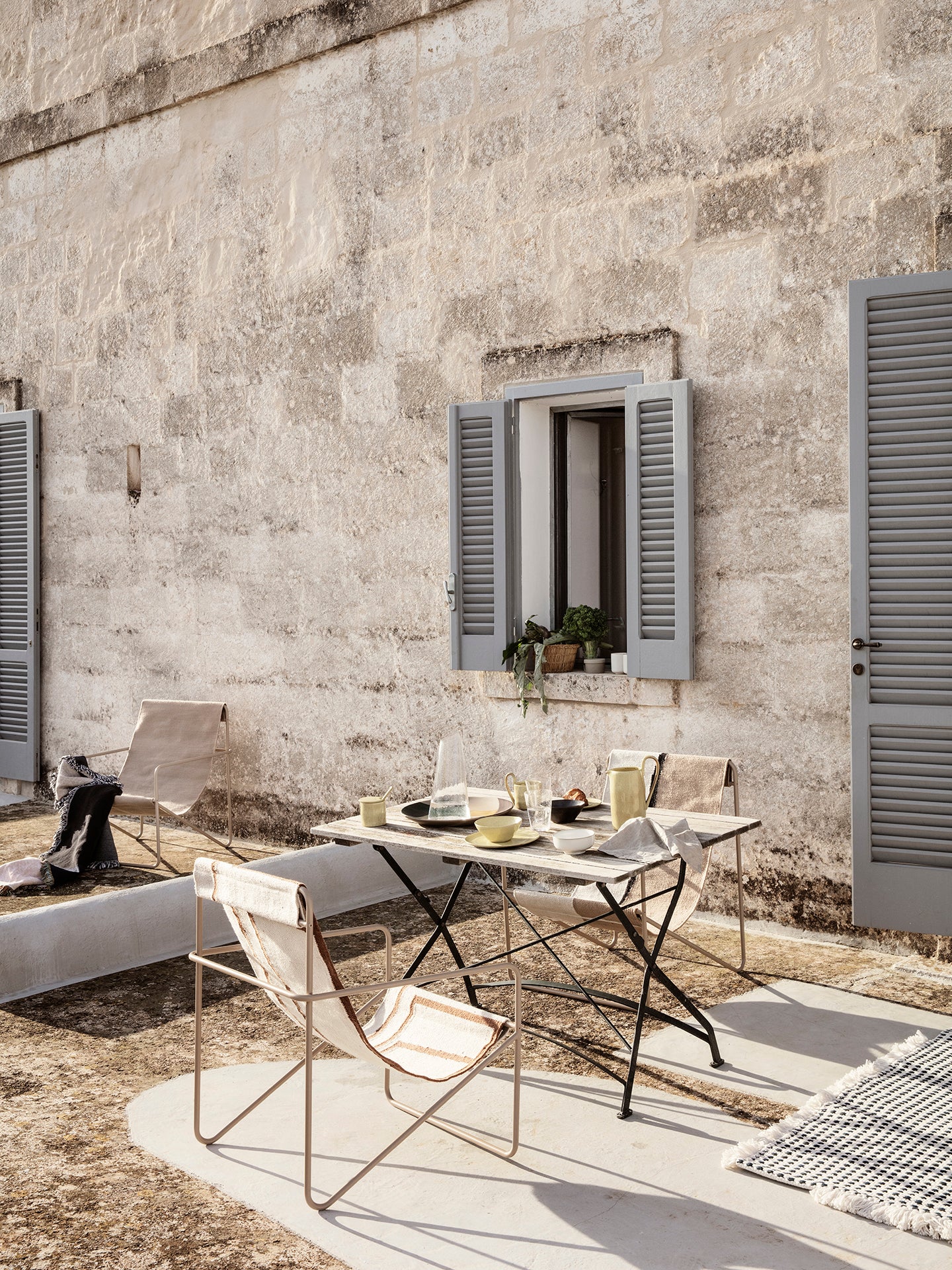 希少　ferm LIVING Desert Lounge Chair 1484420_1103622867_1_800x800.