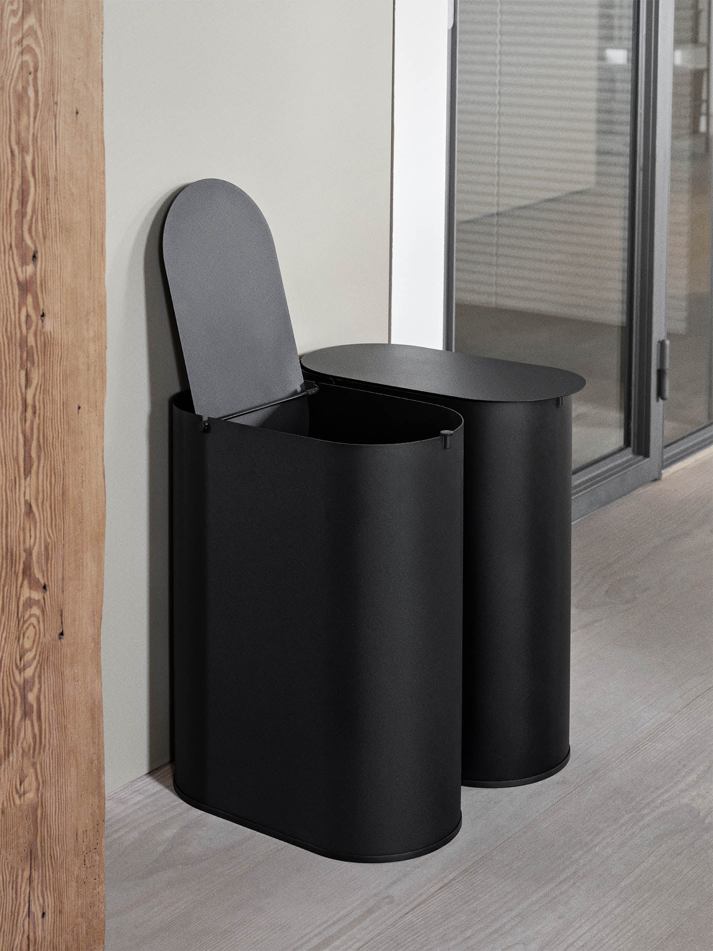 Ferm Living Enkel Bin - Thumbnail 3