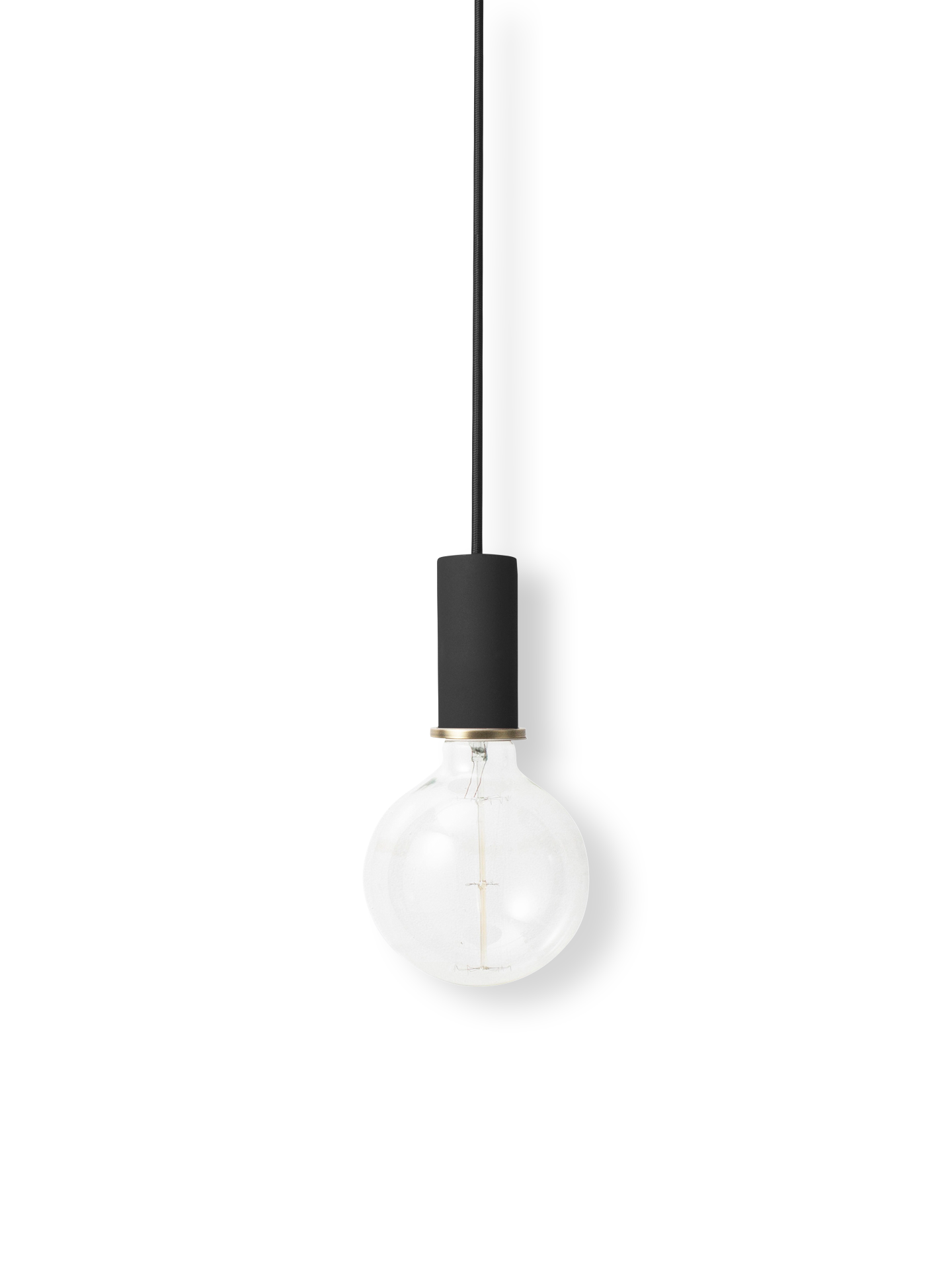 Socket Pendant Low Collect Lighting | Ferm Living