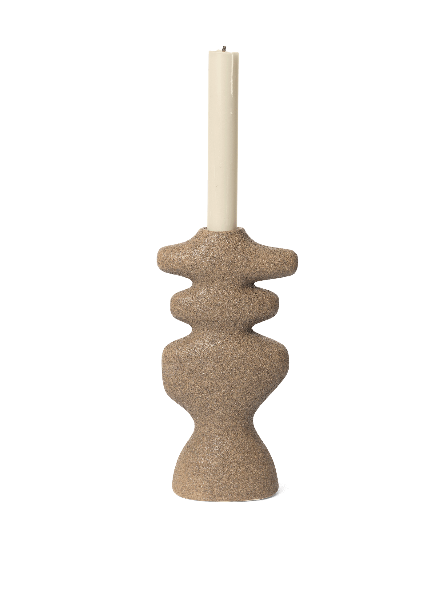 Ferm Living Yara Candle Holder