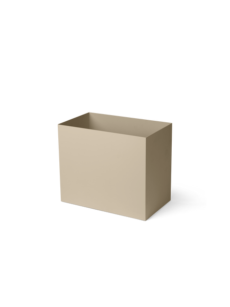 Plant Box Pot in Cashmere by Ferm Living