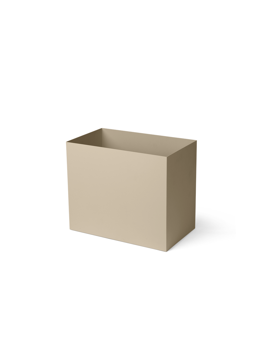 Plant Box Pot in Cashmere by Ferm Living