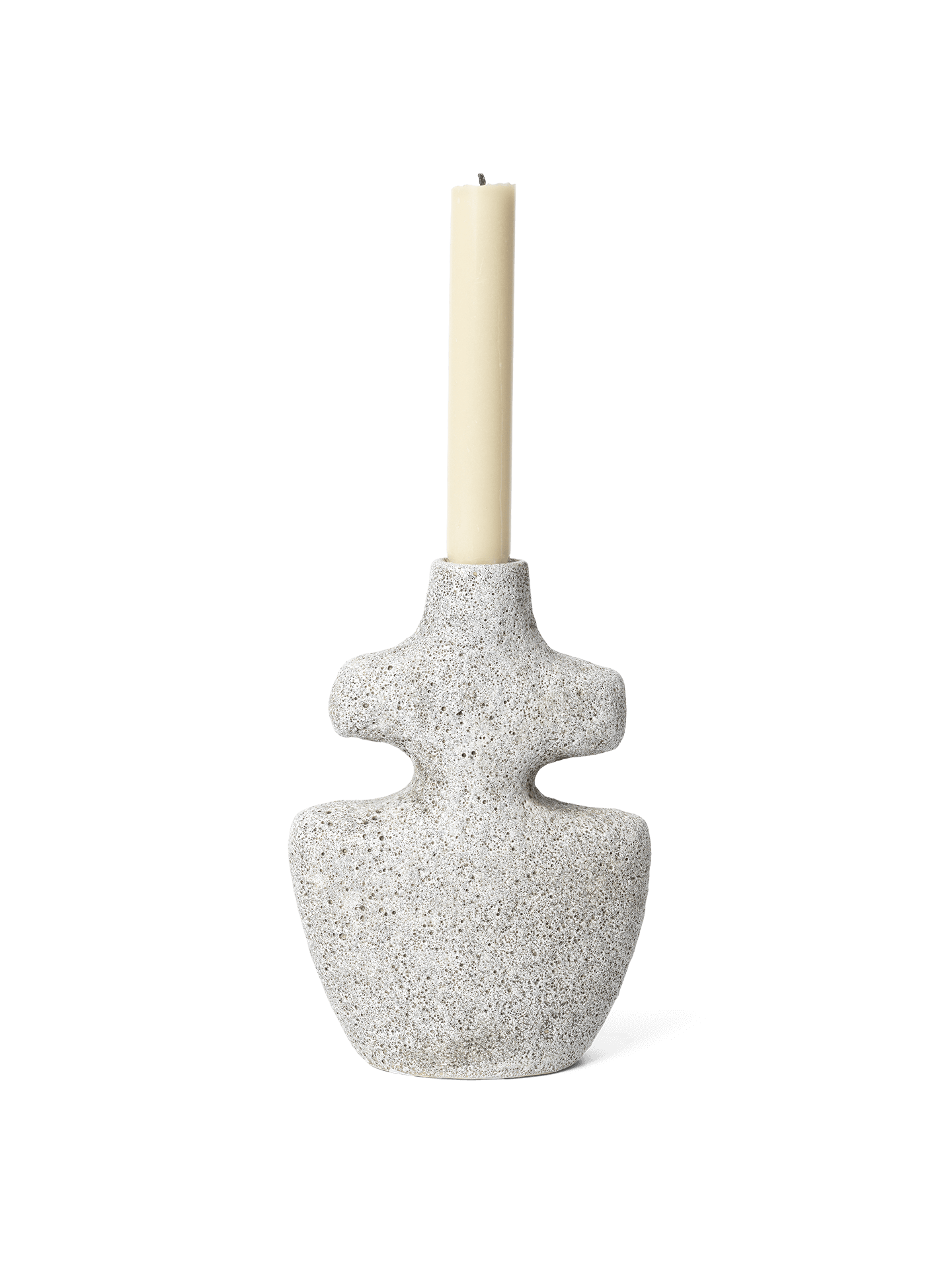 Ferm Living Yara Candle Holder - Thumbnail 5