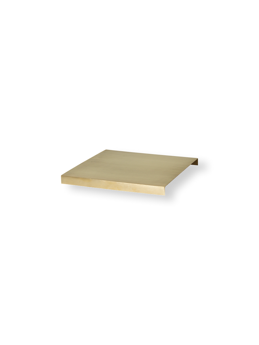 ferm living tray for plant box Modern brass tray for Plant Box