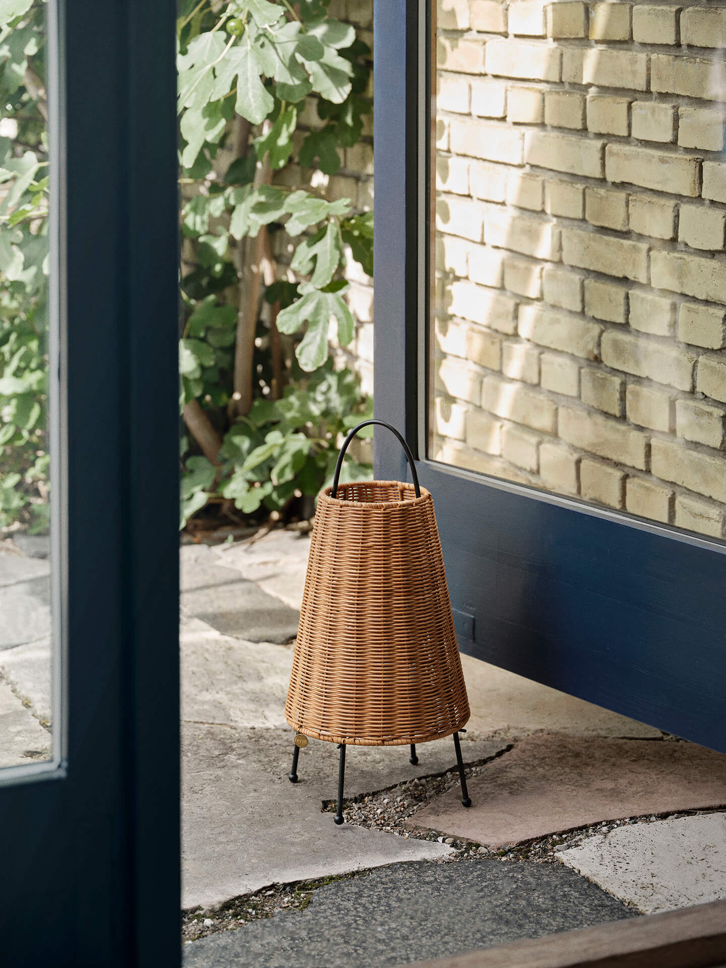 Ferm Living Porti Braided Lamp