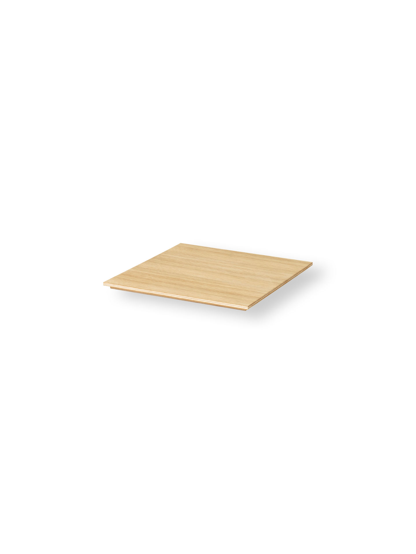 fermliving トレイのみ The perfect accessory | Ferm Living tray for Plant Box in oak