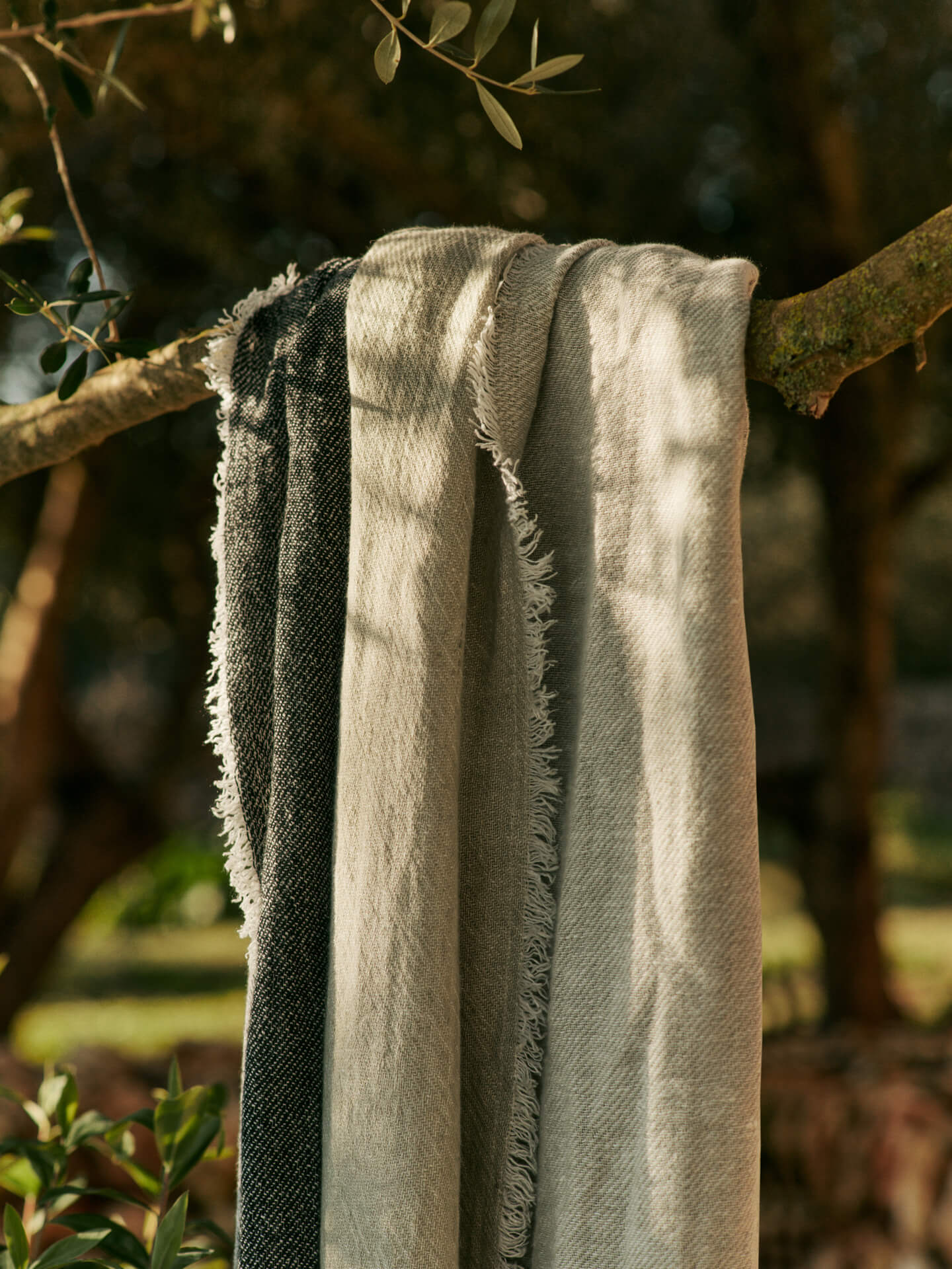 Bedspreads and Throws – Ferm Living