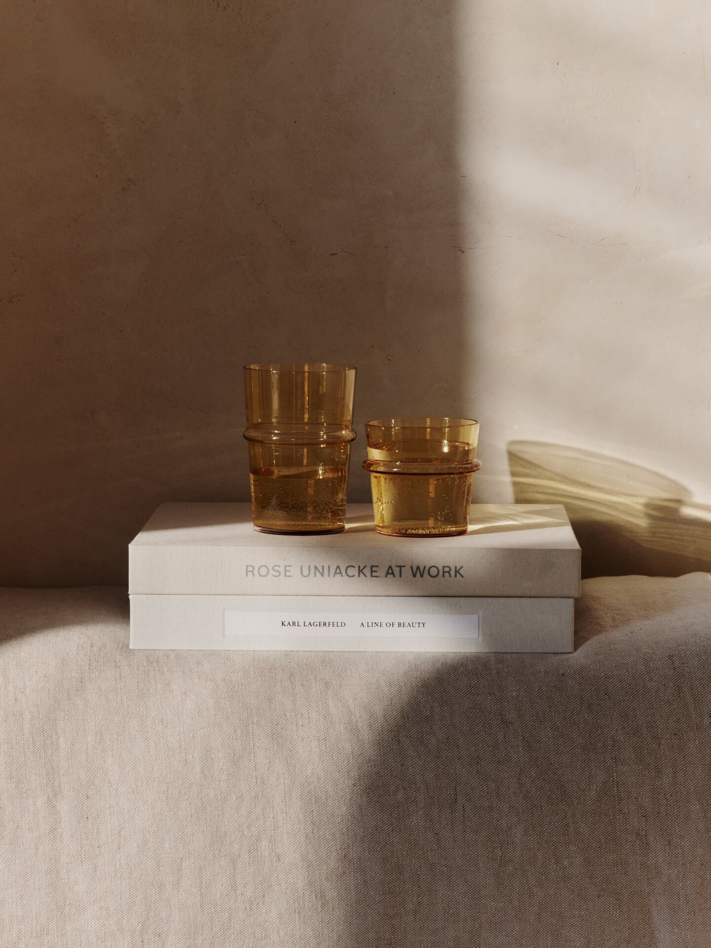 Ferm Living Boya Glasses