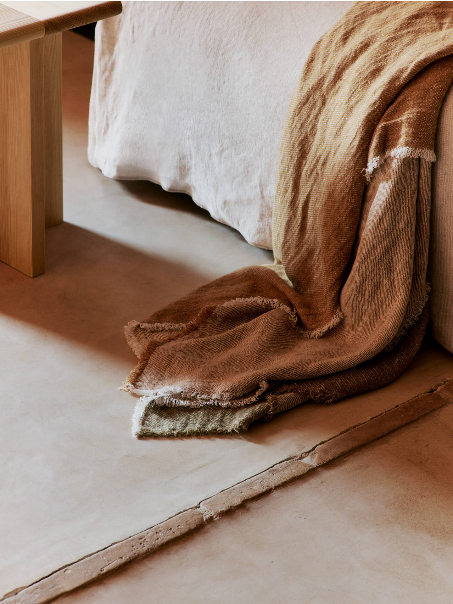 Bedspreads and Throws – Ferm Living