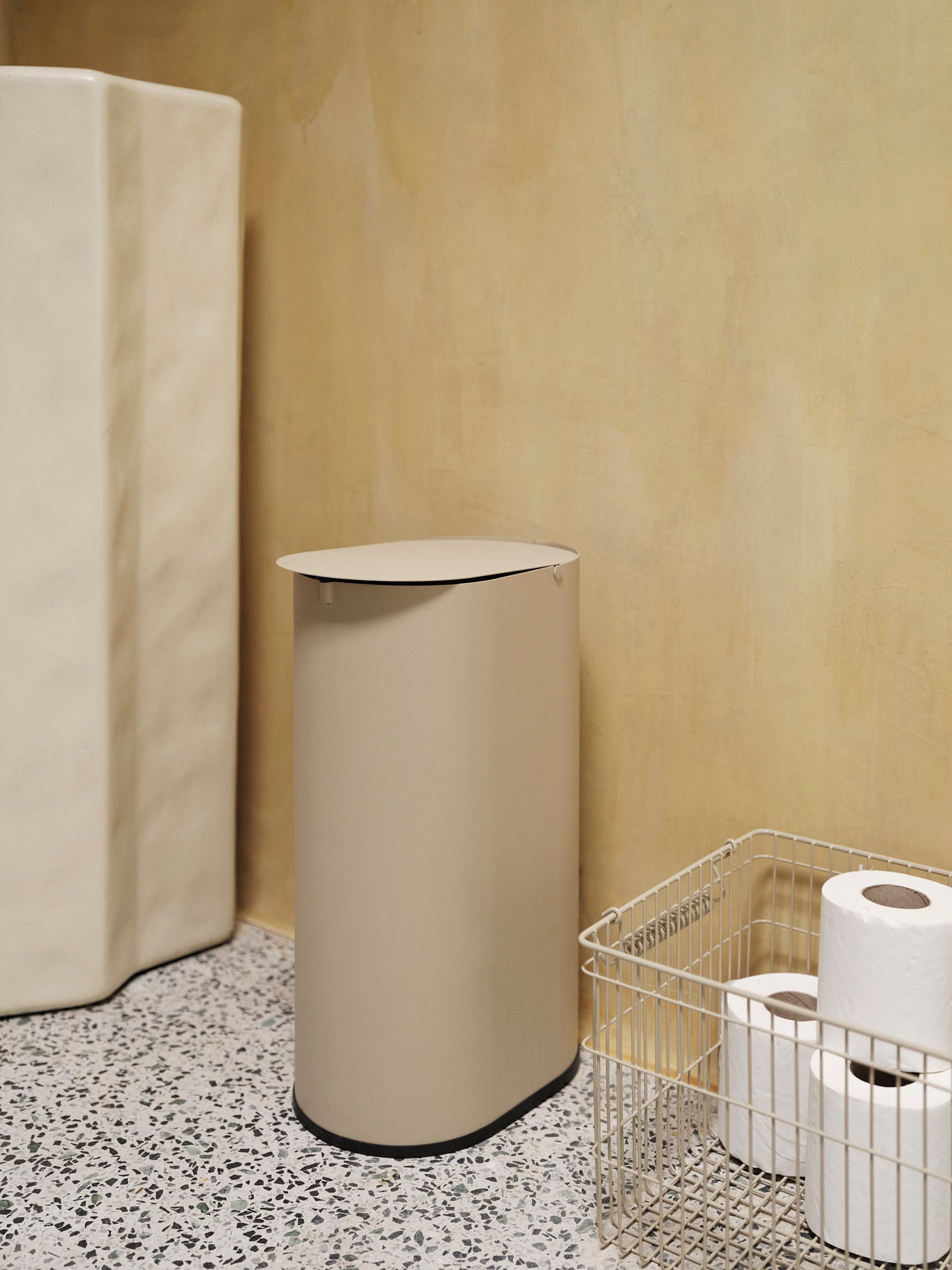 Ferm Living Enkel Bin - Thumbnail 5