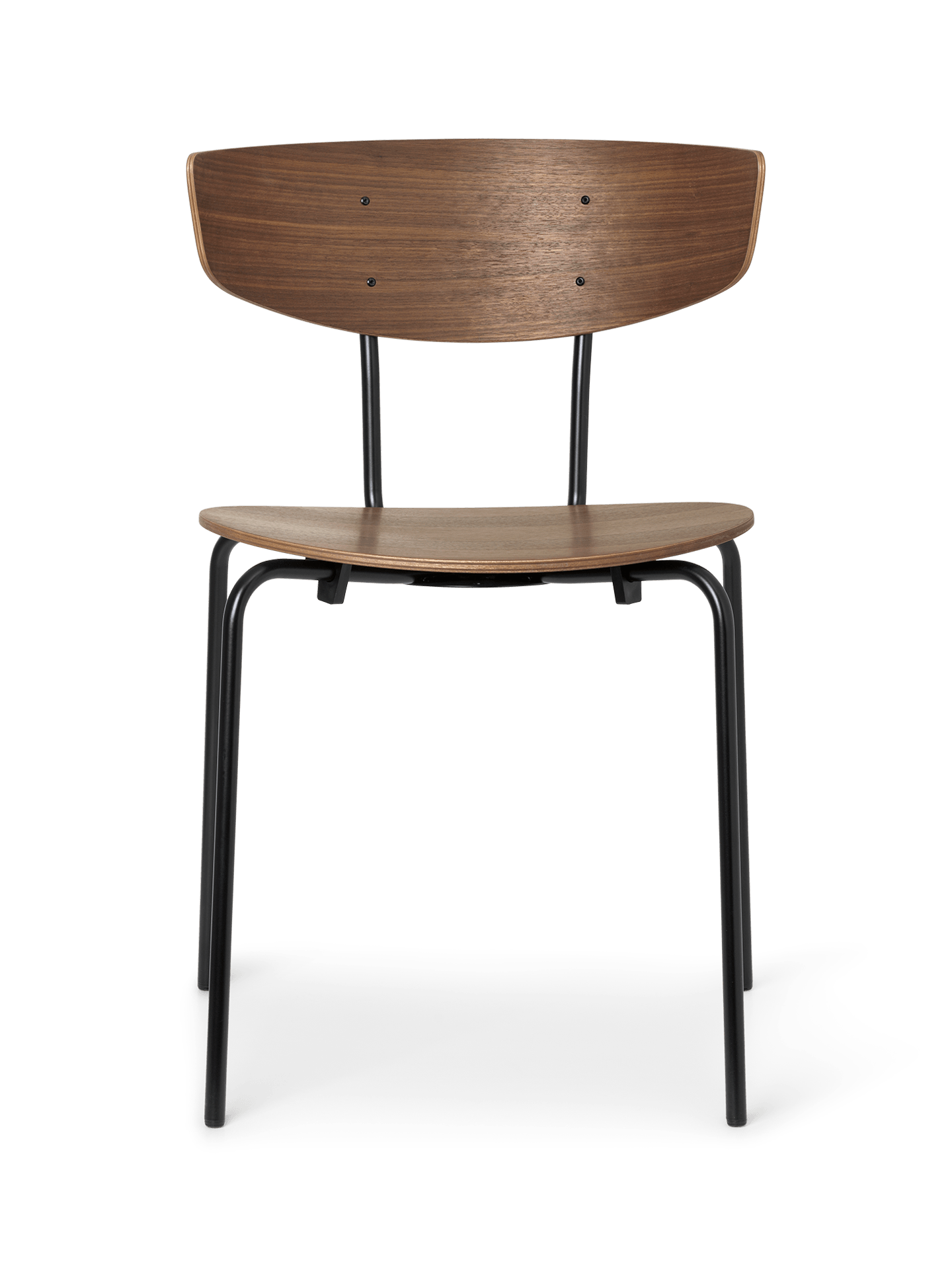 Herman Dining Chair  Walnut