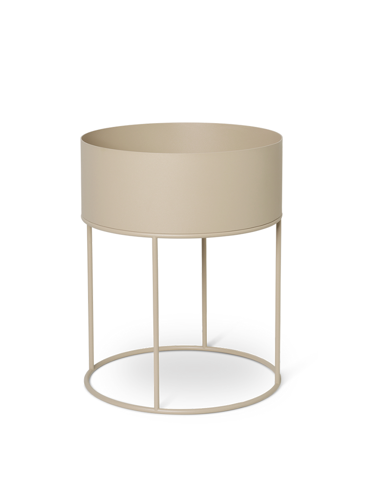 ferm living plant box klein Ferm Living - Plant Box - Round