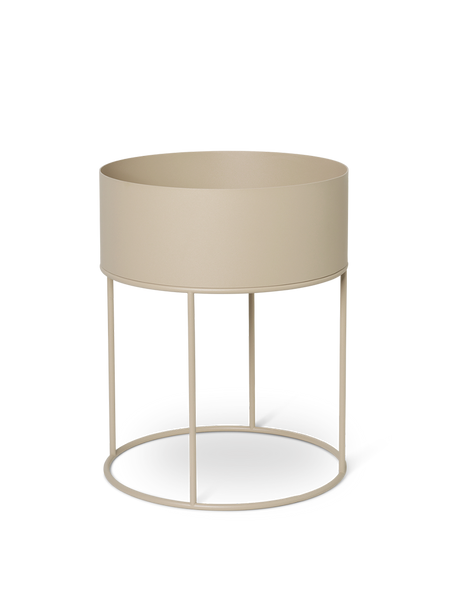 Ferm Living - Plant Box - Round