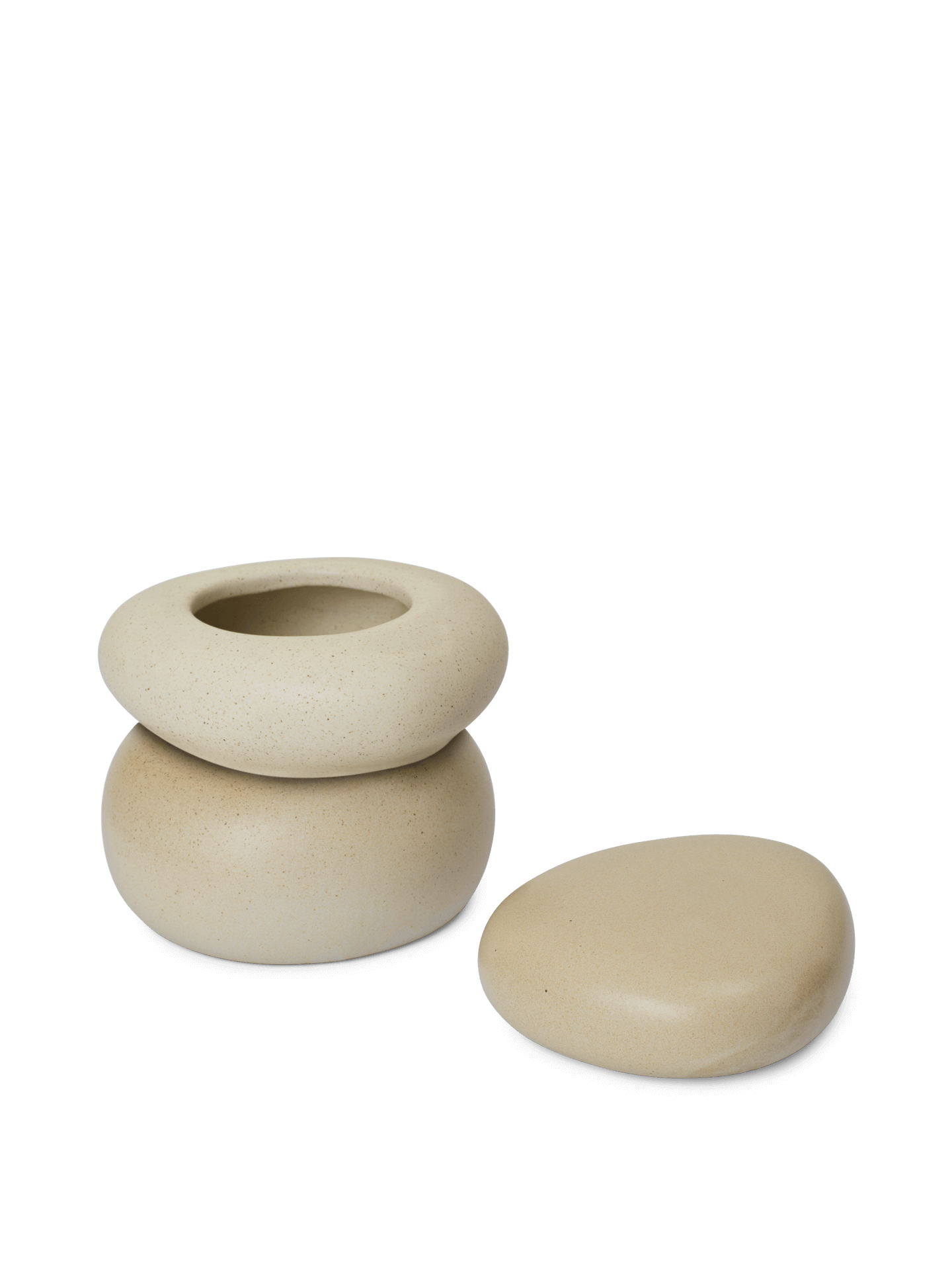 Ferm Living Pebble Box - Thumbnail 4